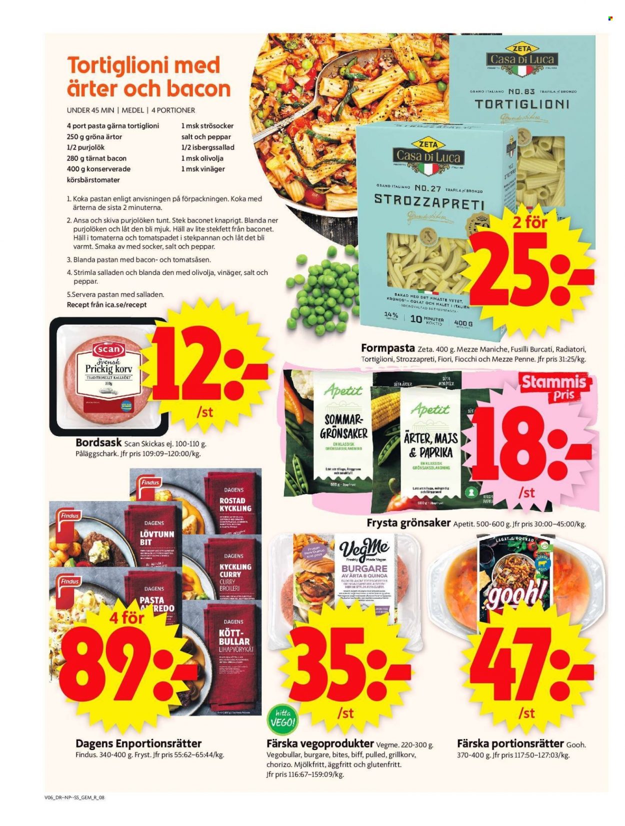 ICA reklamblad - 7/2 2022 - 13/2 2022. Sida 8
