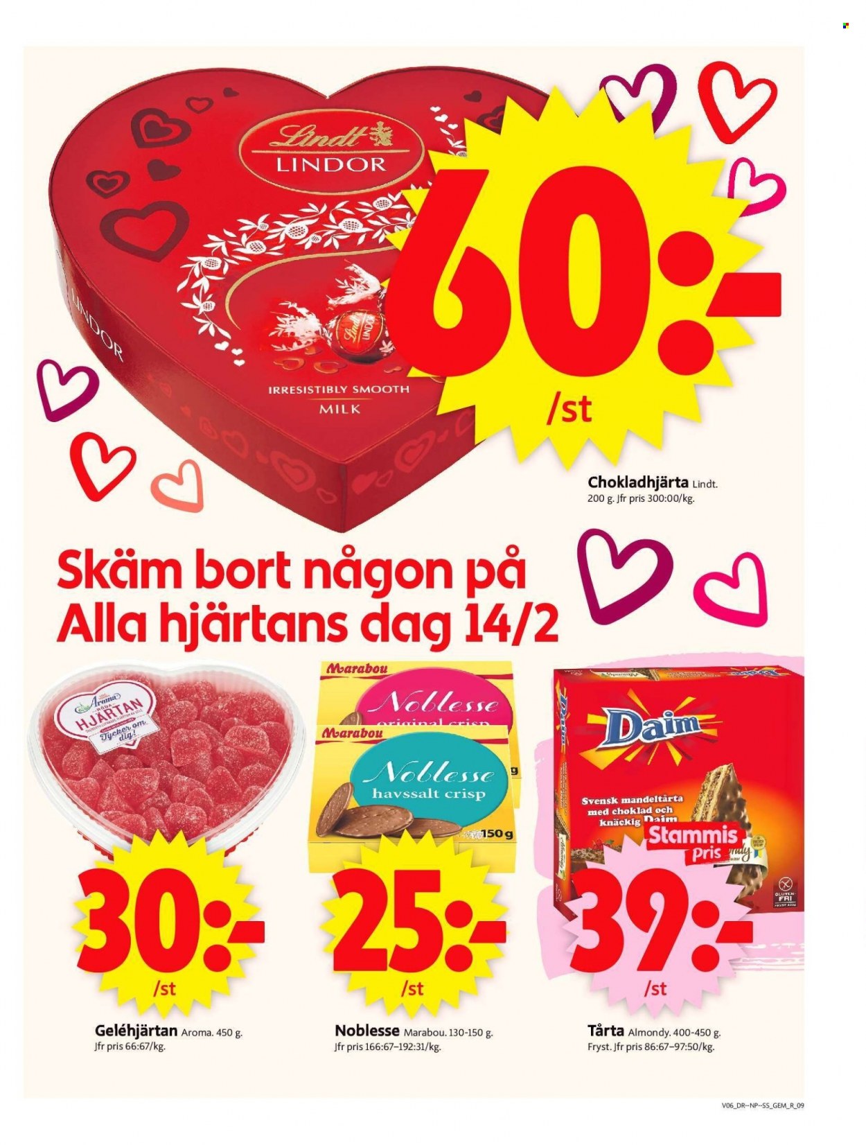 ICA reklamblad - 7/2 2022 - 13/2 2022. Sida 9
