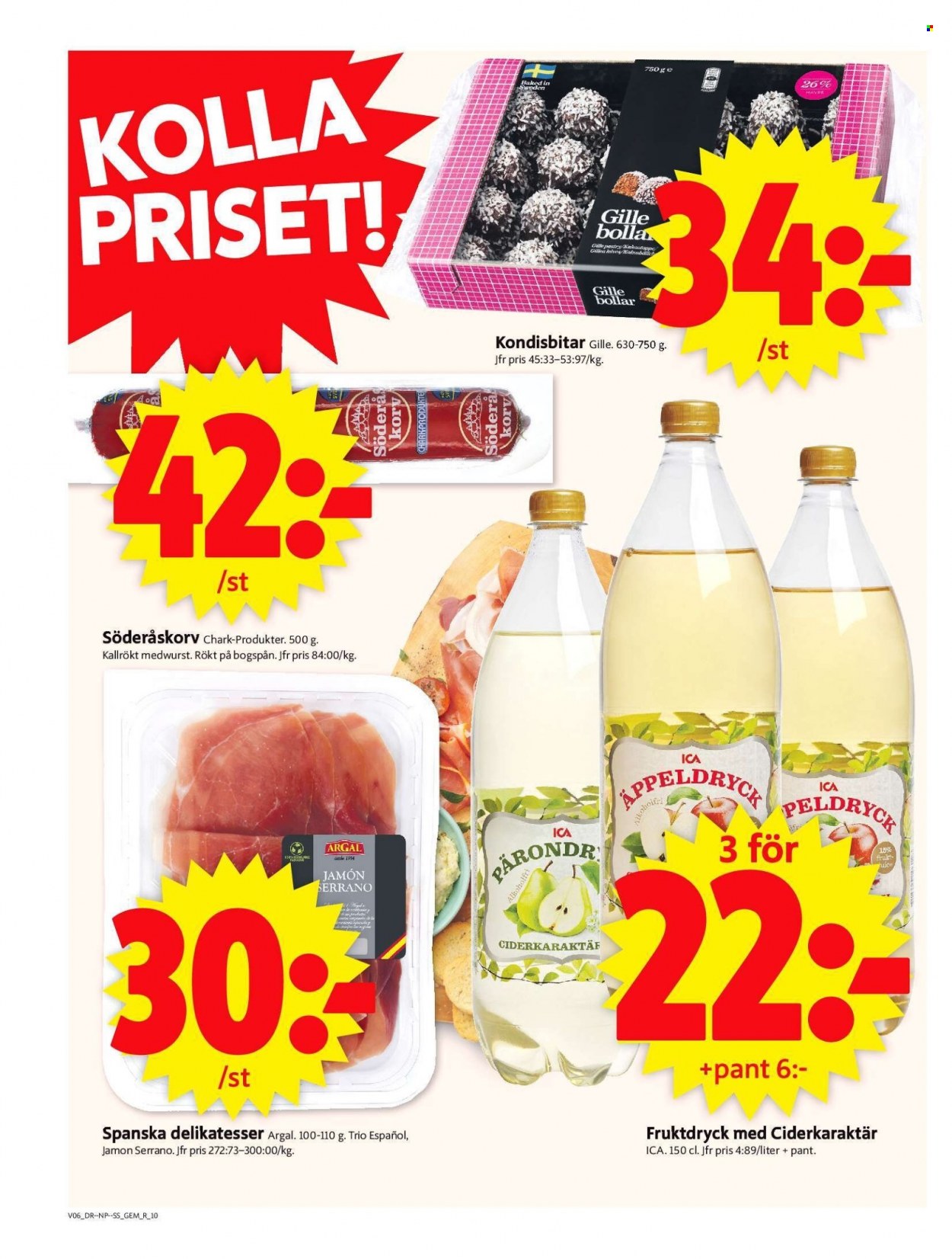 ICA reklamblad - 7/2 2022 - 13/2 2022. Sida 10