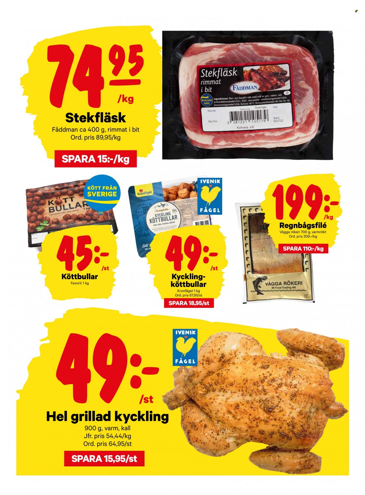 City Gross reklamblad - 7/2 2022 - 13/2 2022. Sida 5