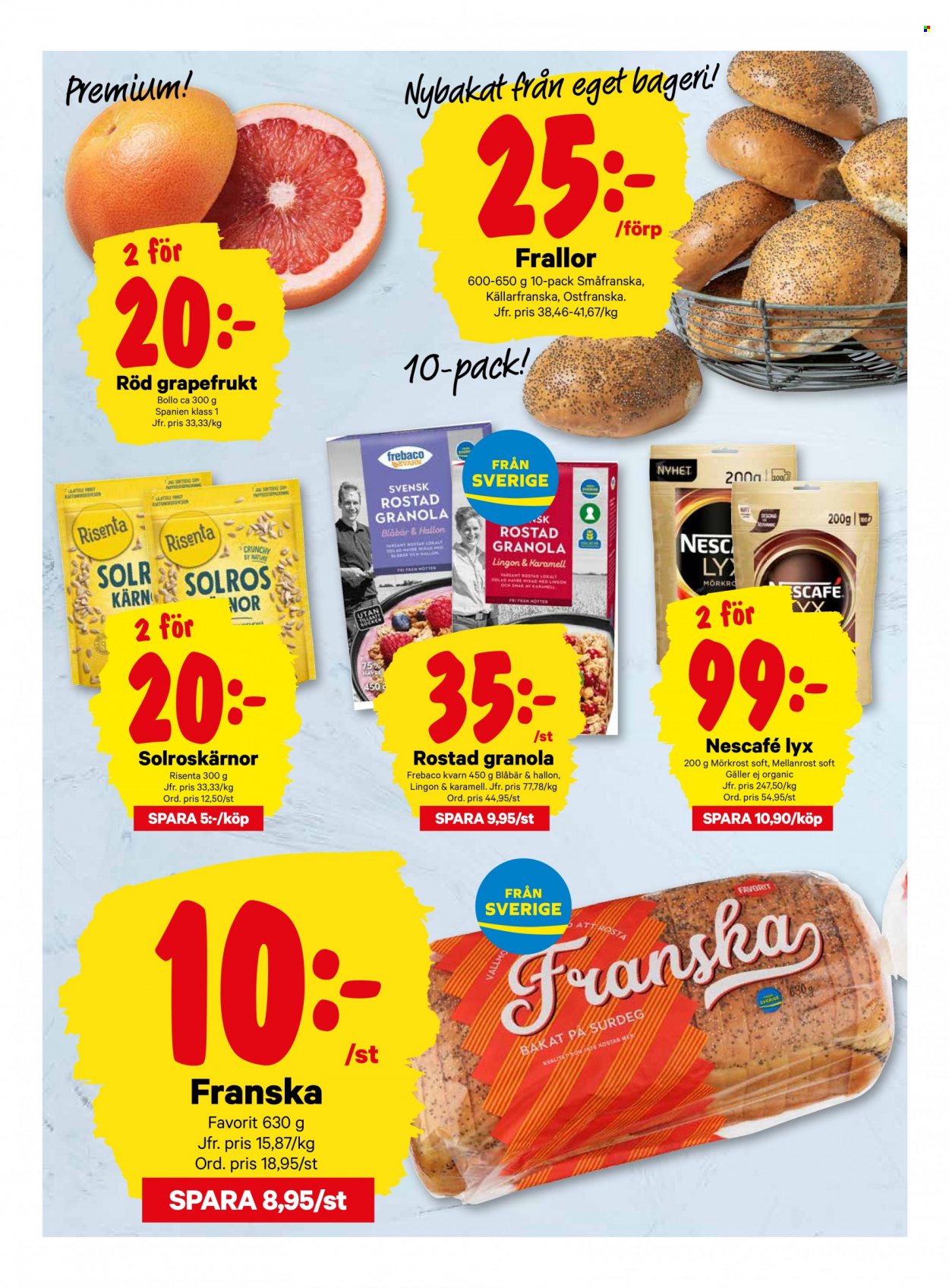 City Gross reklamblad - 7/2 2022 - 13/2 2022. Sida 7
