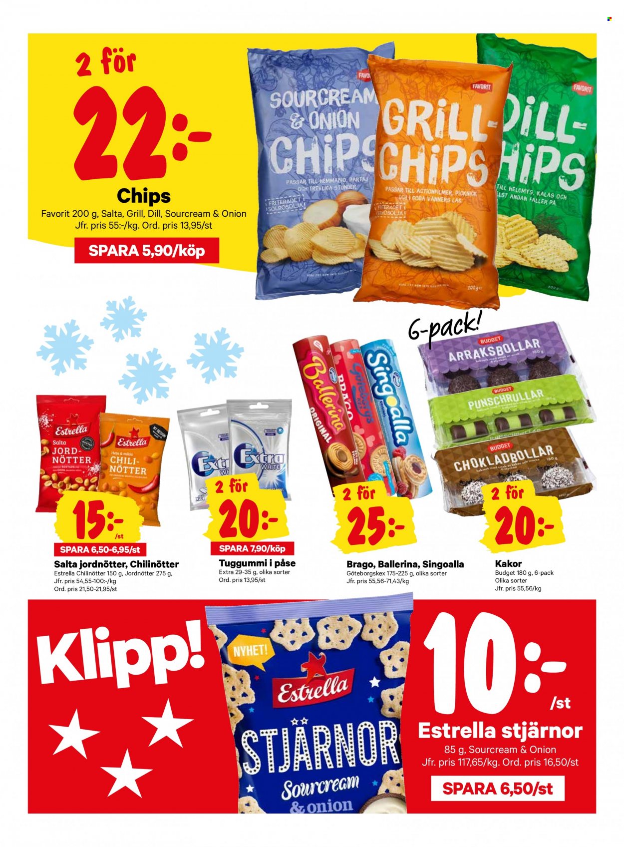 City Gross reklamblad - 7/2 2022 - 13/2 2022. Sida 12