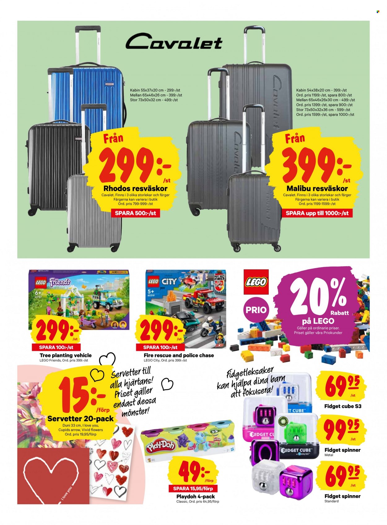 City Gross reklamblad - 7/2 2022 - 13/2 2022. Sida 17