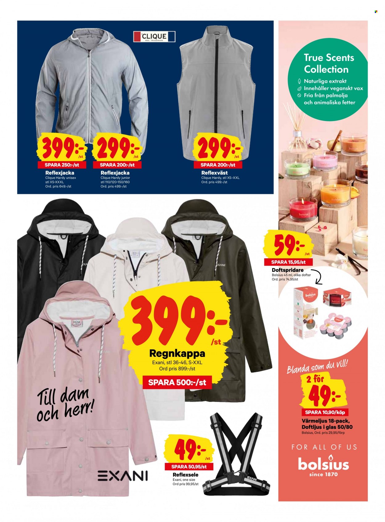 City Gross reklamblad - 7/2 2022 - 13/2 2022. Sida 18