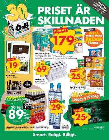 ÖoB reklamblad - 14/2 2022 - 20/2 2022.