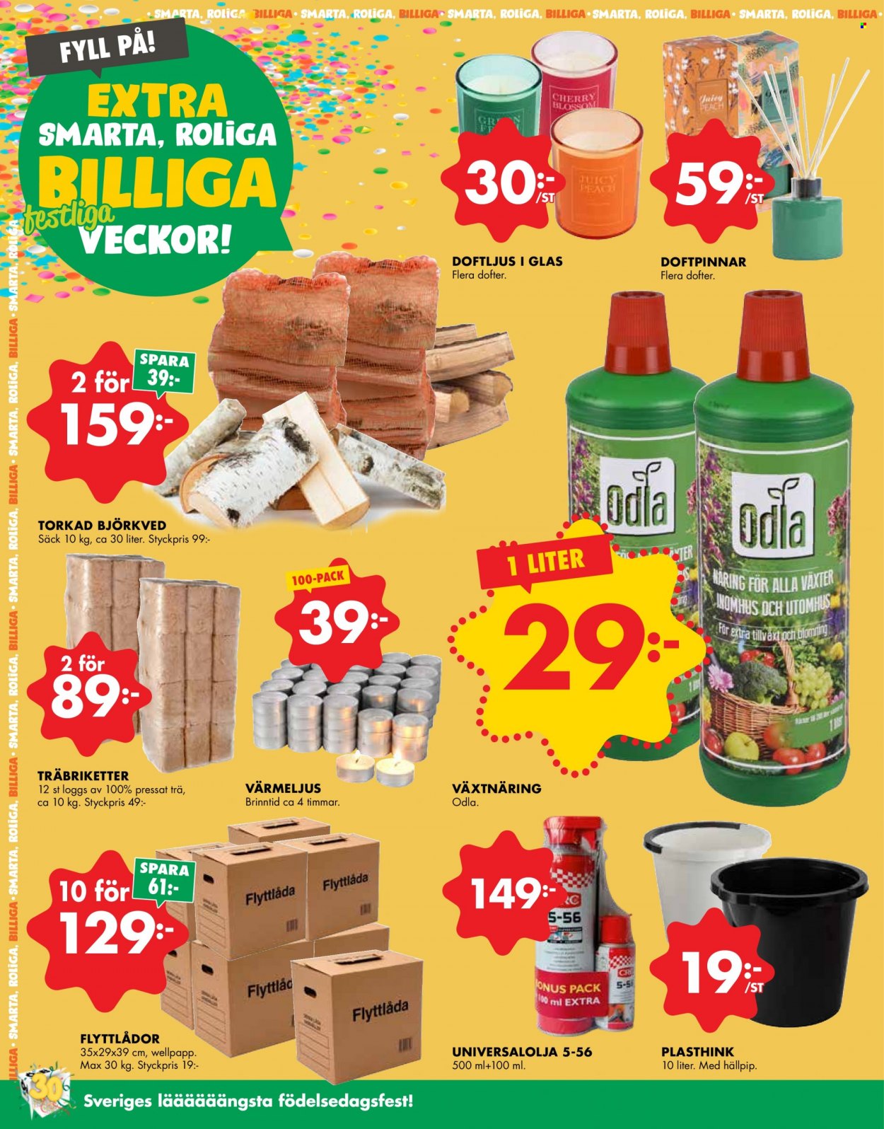 ÖoB reklamblad - 14/2 2022 - 20/2 2022. Sida 2