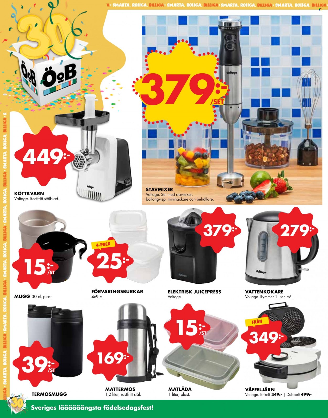 ÖoB reklamblad - 14/2 2022 - 20/2 2022. Sida 4