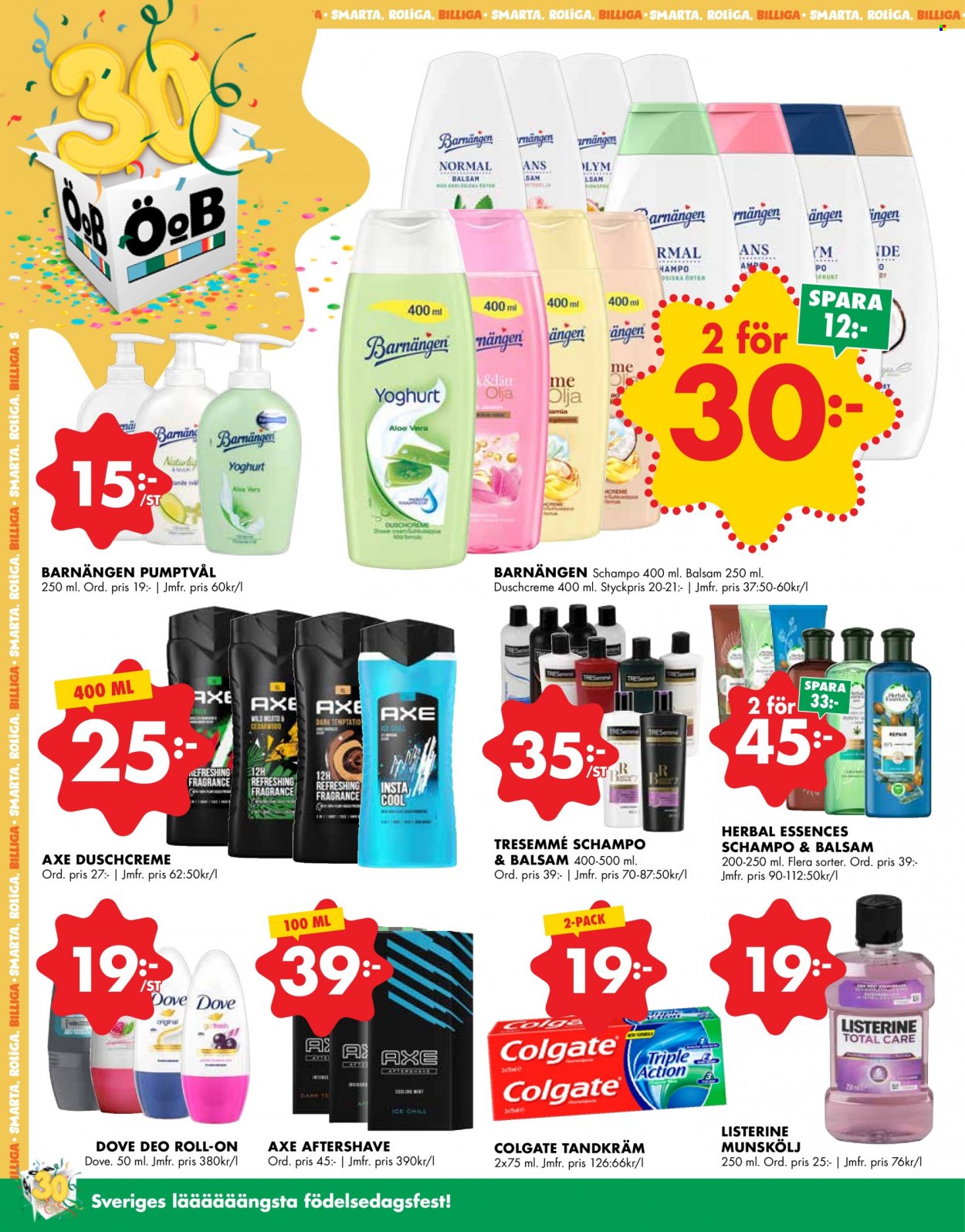 ÖoB reklamblad - 14/2 2022 - 20/2 2022. Sida 8