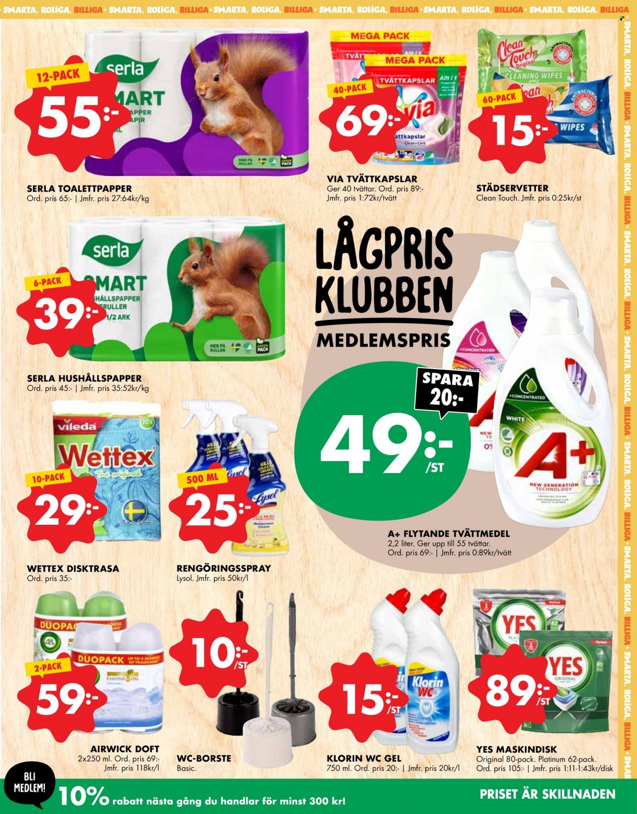 ÖoB reklamblad - 14/2 2022 - 20/2 2022. Sida 9