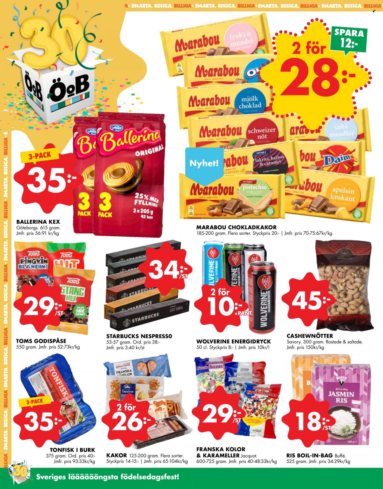 ÖoB reklamblad - 14/2 2022 - 20/2 2022. Sida 10