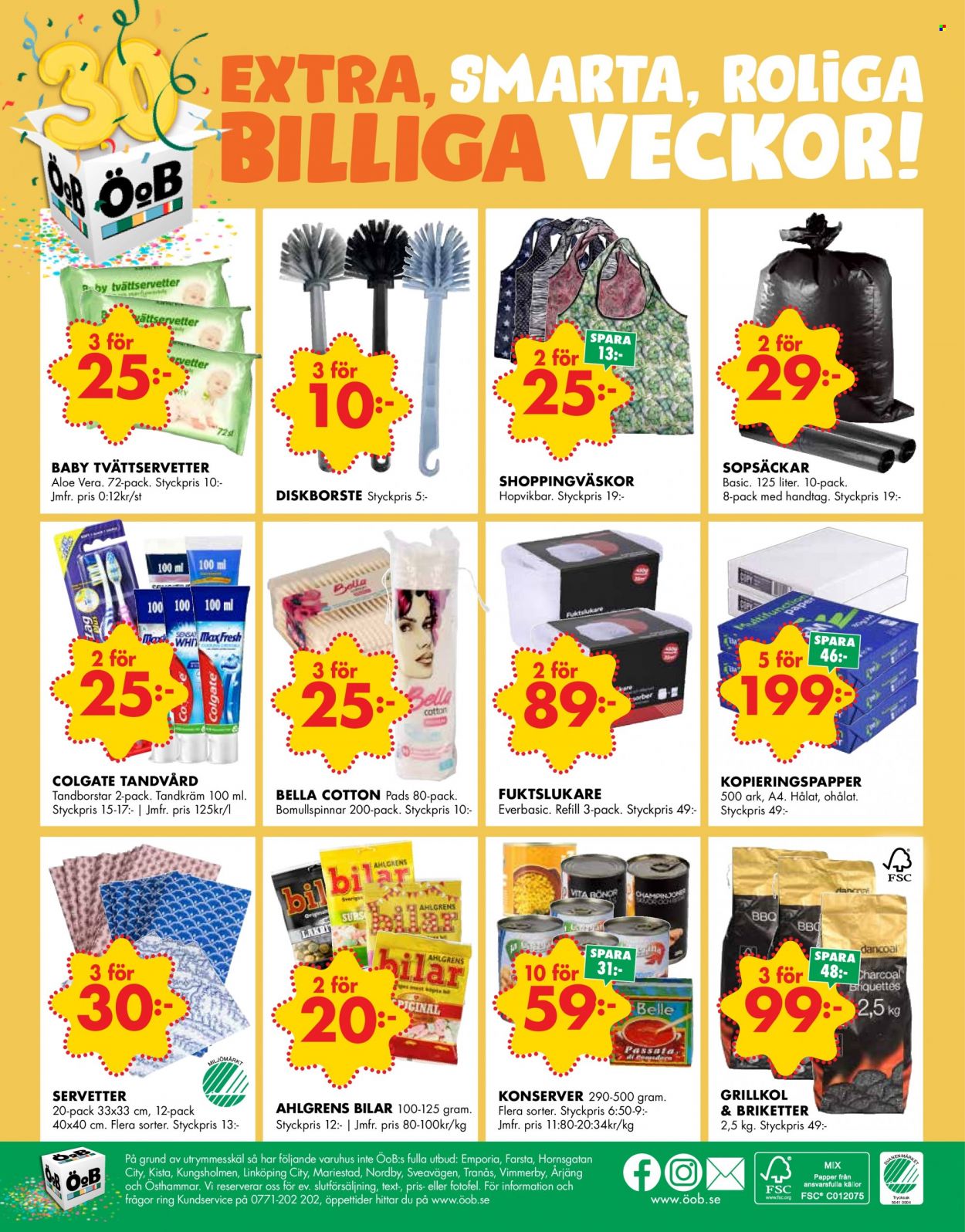 ÖoB reklamblad - 14/2 2022 - 20/2 2022. Sida 12