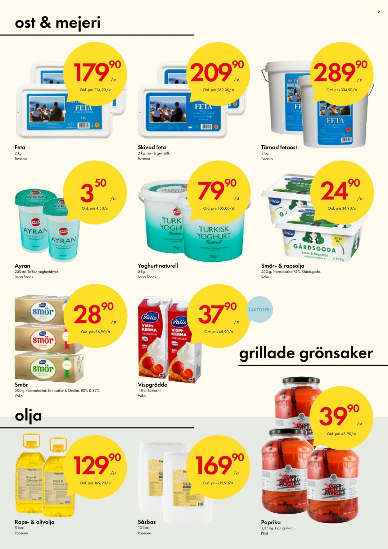 Snabbgross reklamblad - 14/2 2022 - 27/2 2022. Sida 4