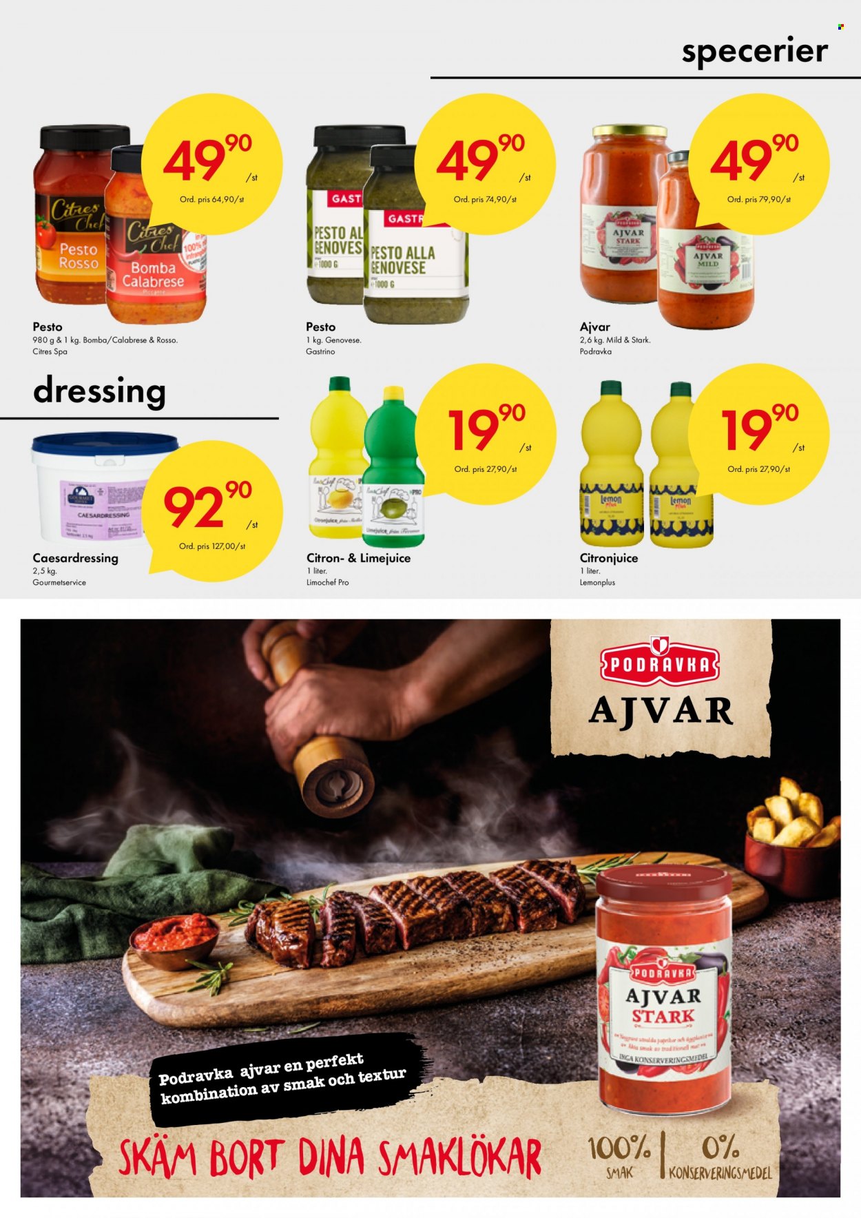 Snabbgross reklamblad - 14/2 2022 - 27/2 2022. Sida 5