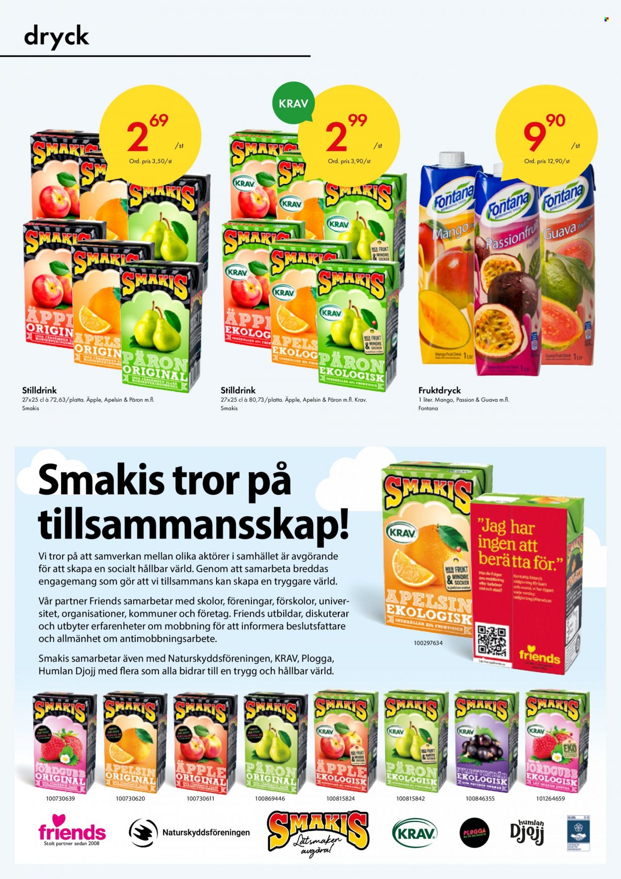 Snabbgross reklamblad - 14/2 2022 - 27/2 2022. Sida 10