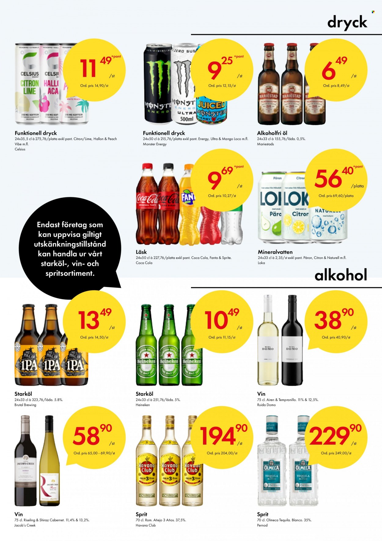 Snabbgross reklamblad - 14/2 2022 - 27/2 2022. Sida 11