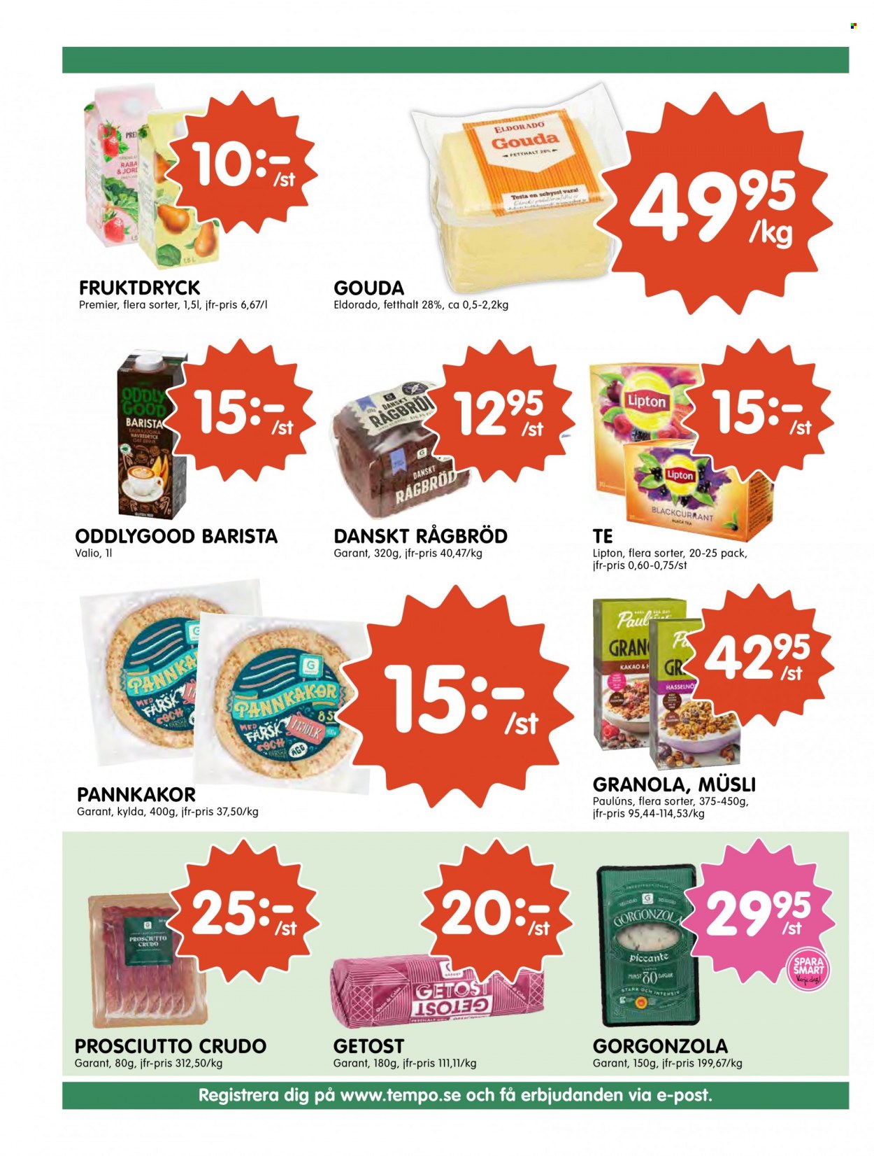 Tempo reklamblad - 14/2 2022 - 20/2 2022. Sida 2