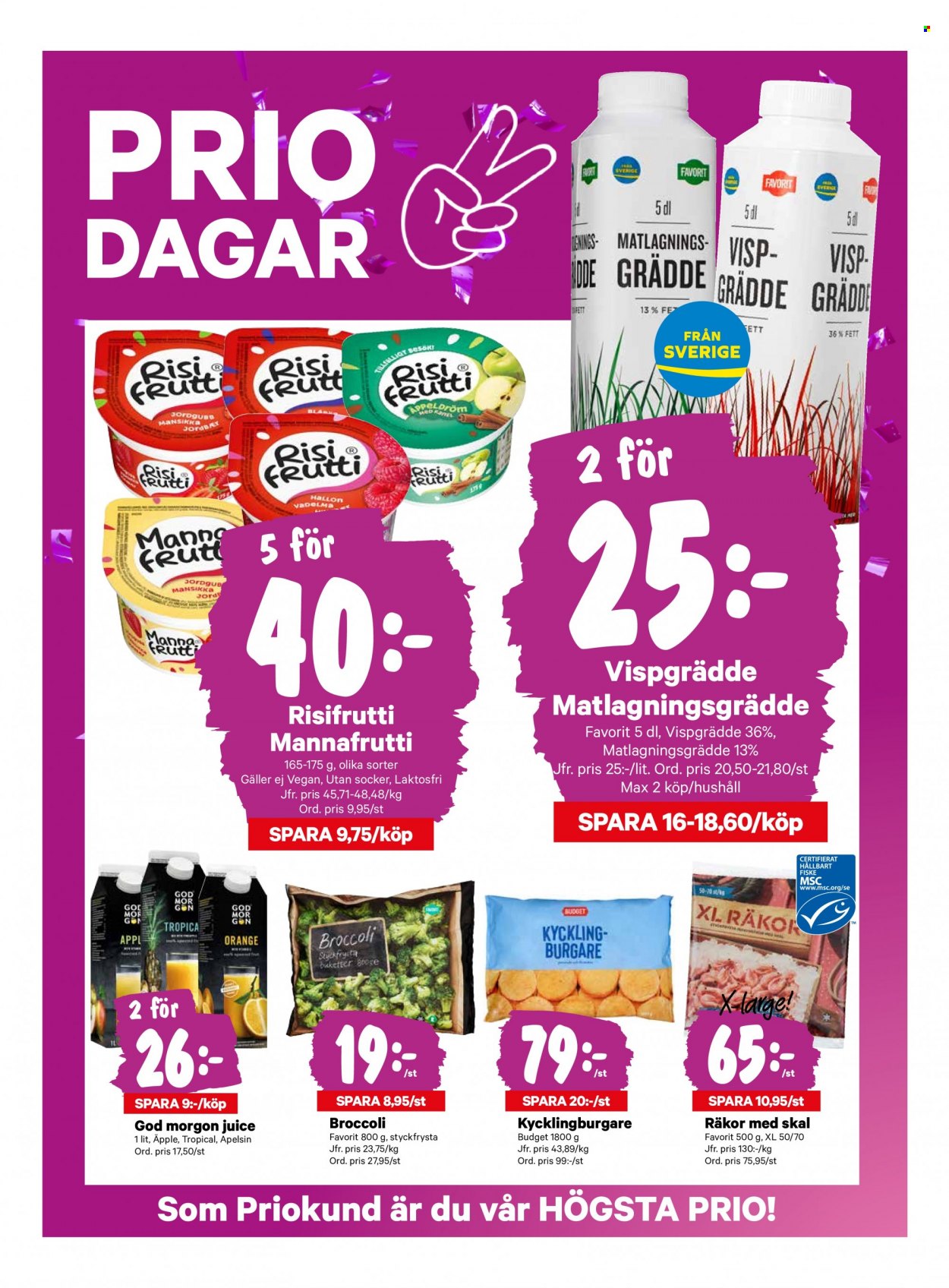City Gross reklamblad - 14/2 2022 - 20/2 2022. Sida 2