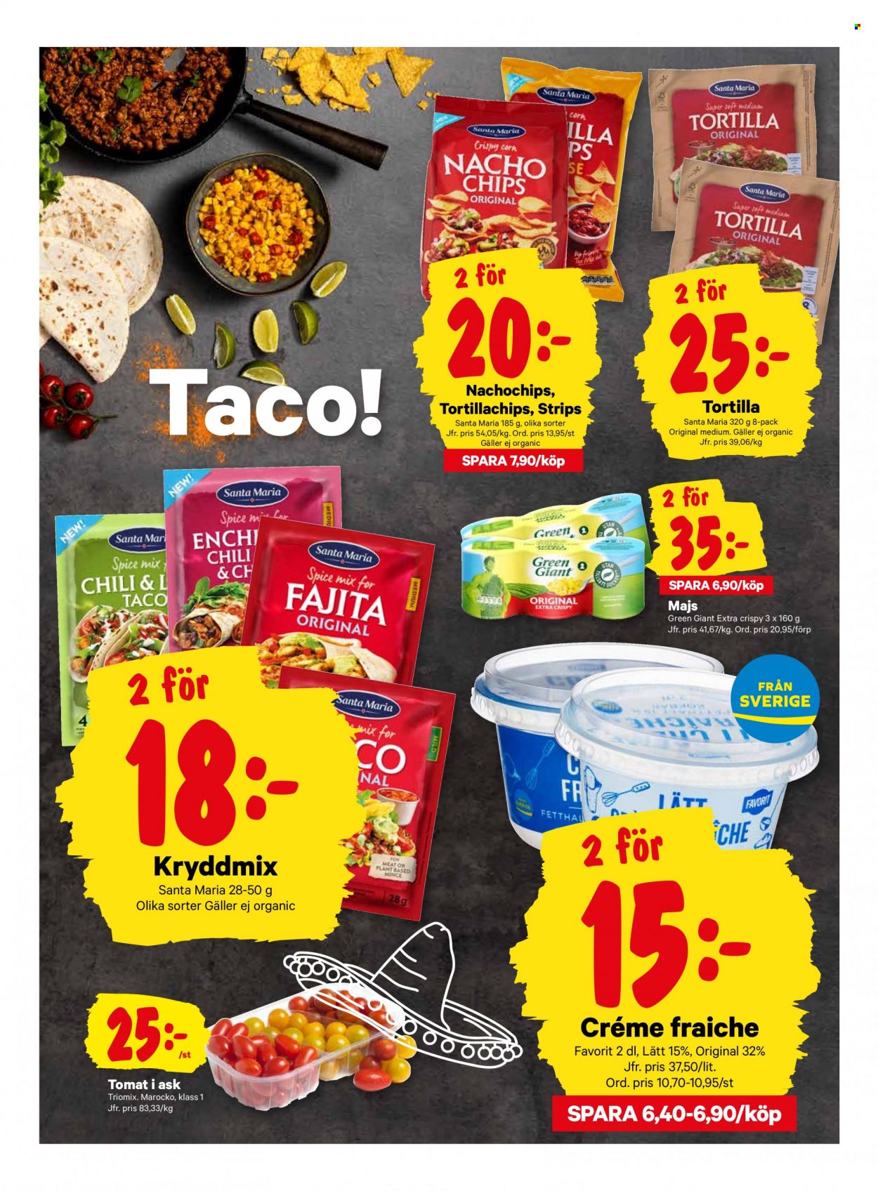 City Gross reklamblad - 14/2 2022 - 20/2 2022. Sida 10