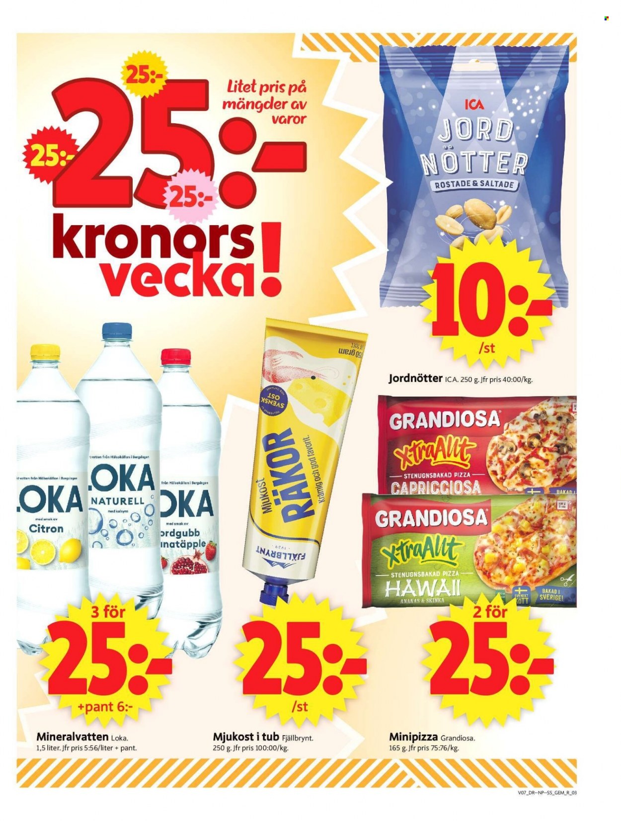 ICA reklamblad - 14/2 2022 - 20/2 2022. Sida 2