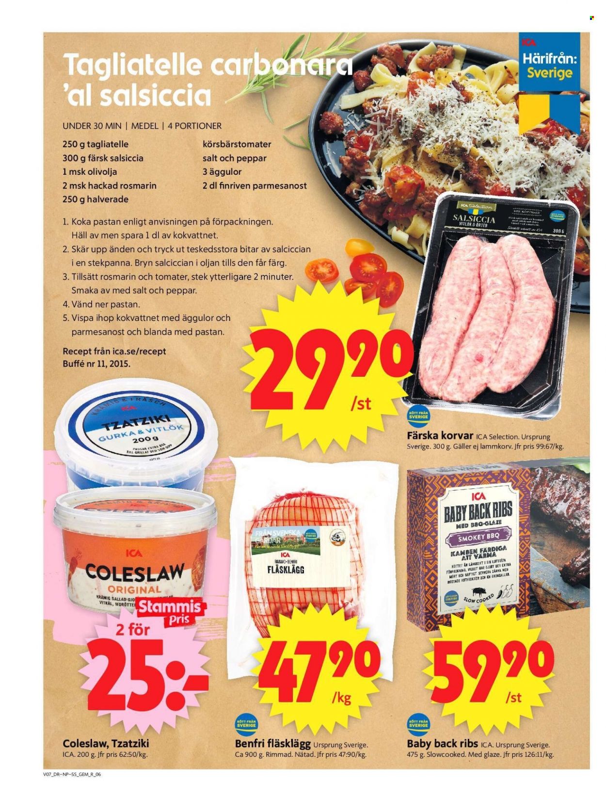 ICA reklamblad - 14/2 2022 - 20/2 2022. Sida 5