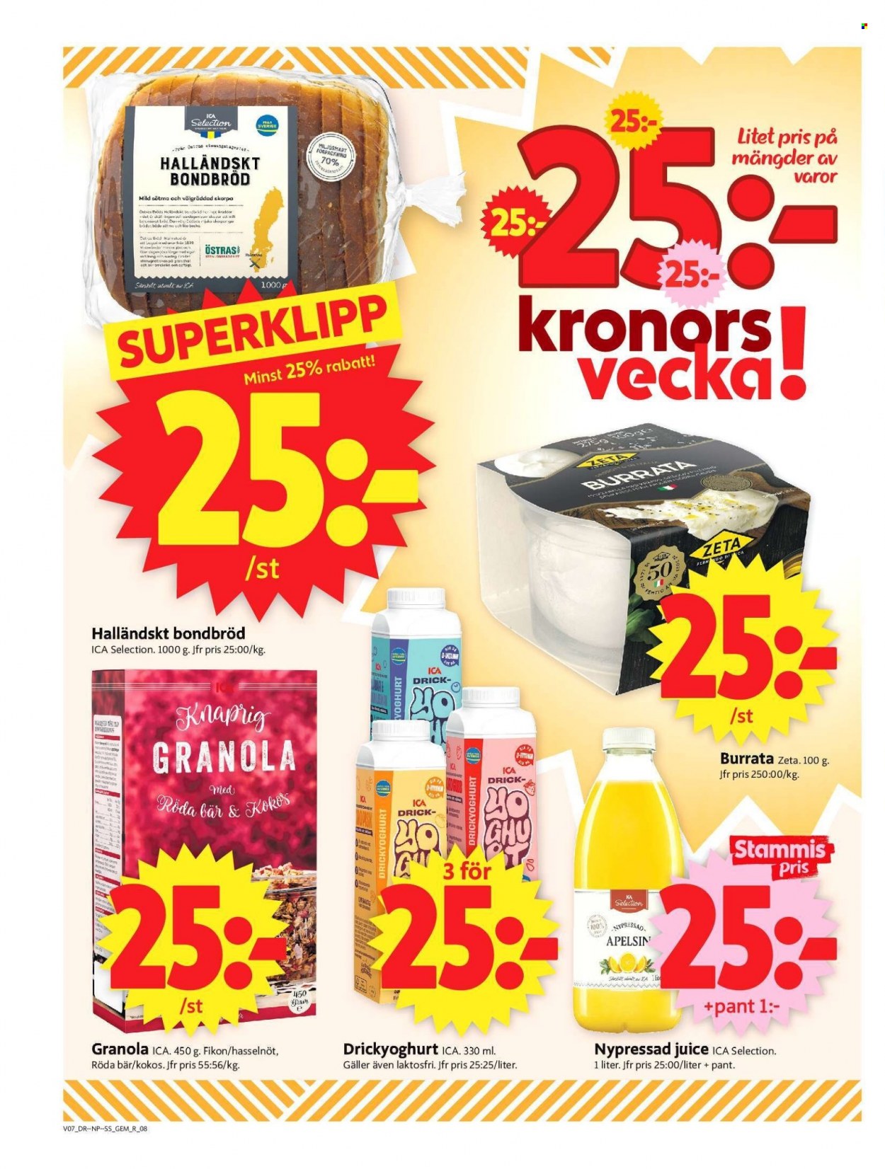 ICA reklamblad - 14/2 2022 - 20/2 2022. Sida 8