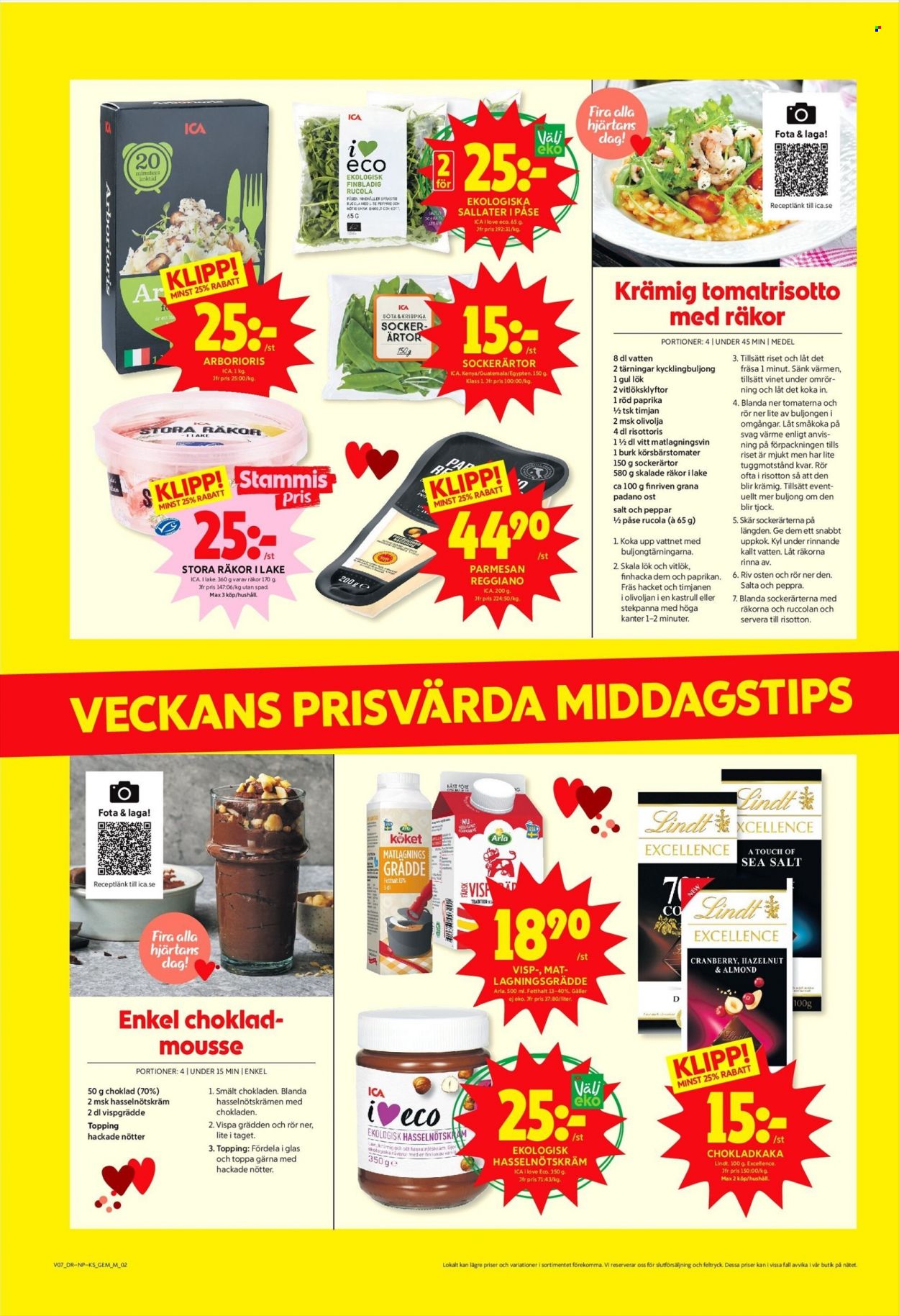 ICA reklamblad - 14/2 2022 - 20/2 2022. Sida 6