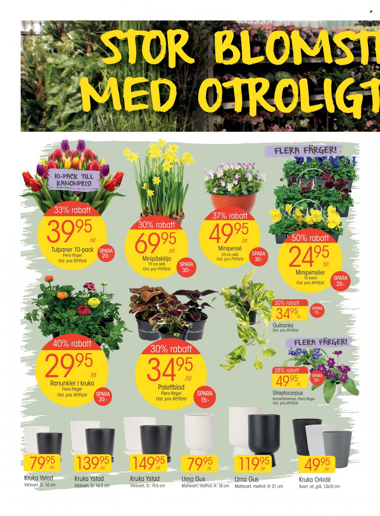 EKO reklamblad - 21/2 2022 - 27/2 2022. Sida 2