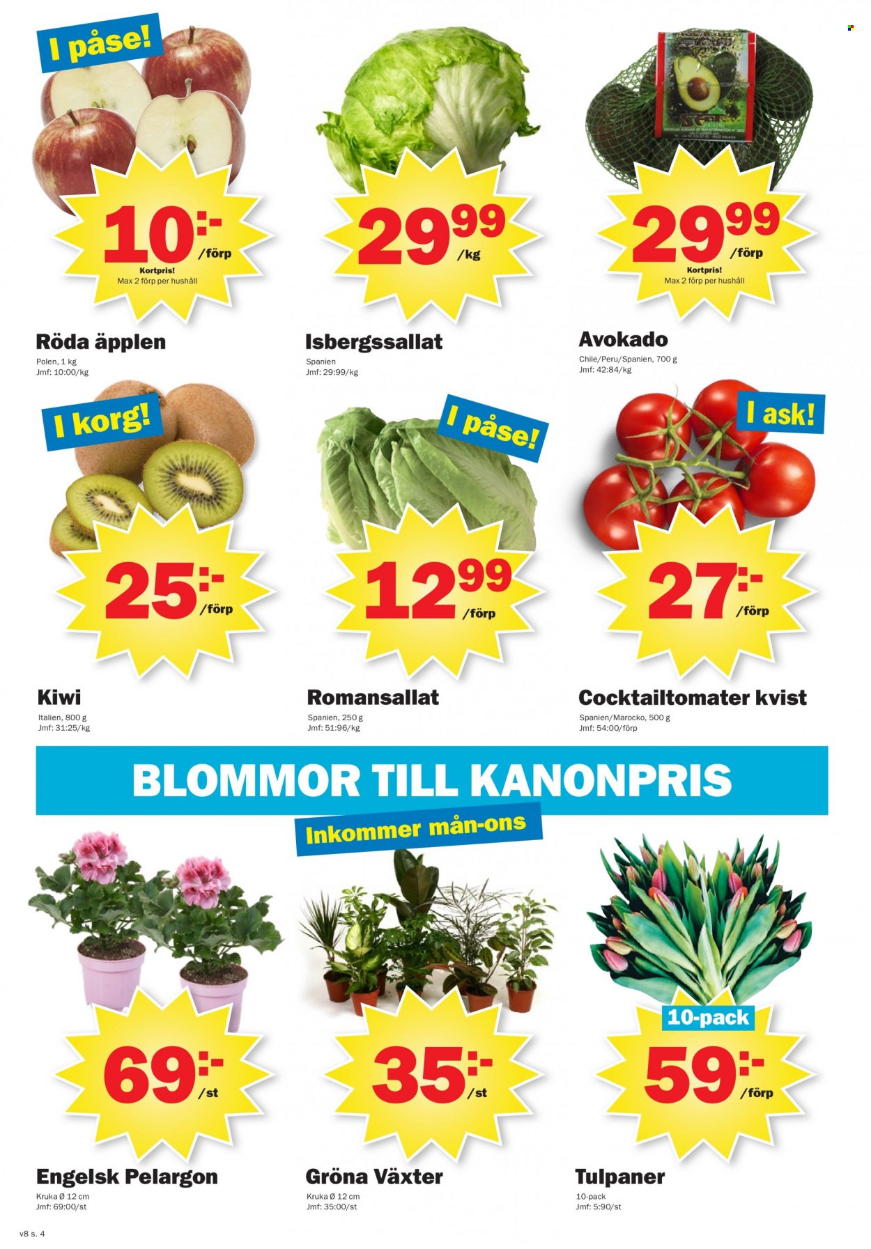 Pekås reklamblad - 21/2 2022 - 27/2 2022. Sida 4