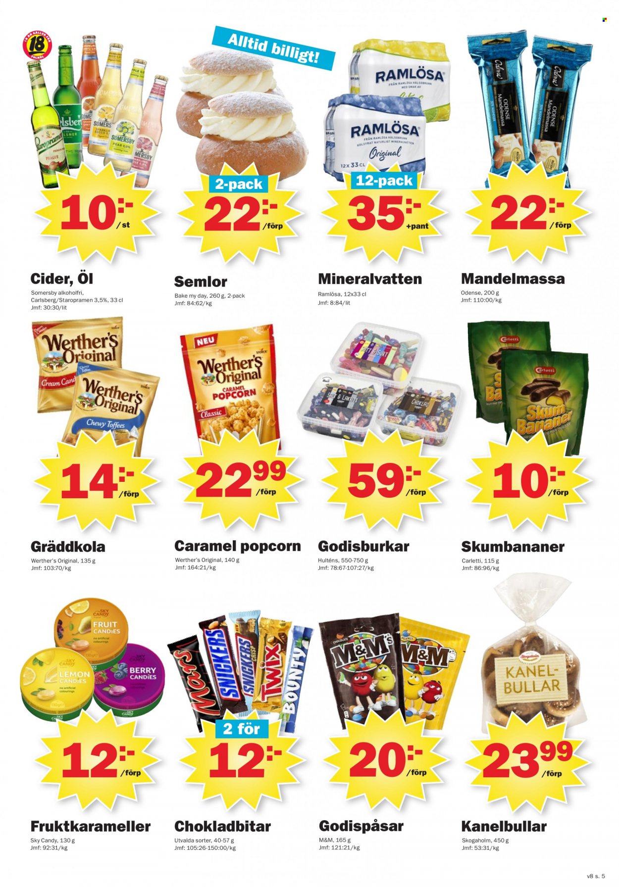 Pekås reklamblad - 21/2 2022 - 27/2 2022. Sida 5