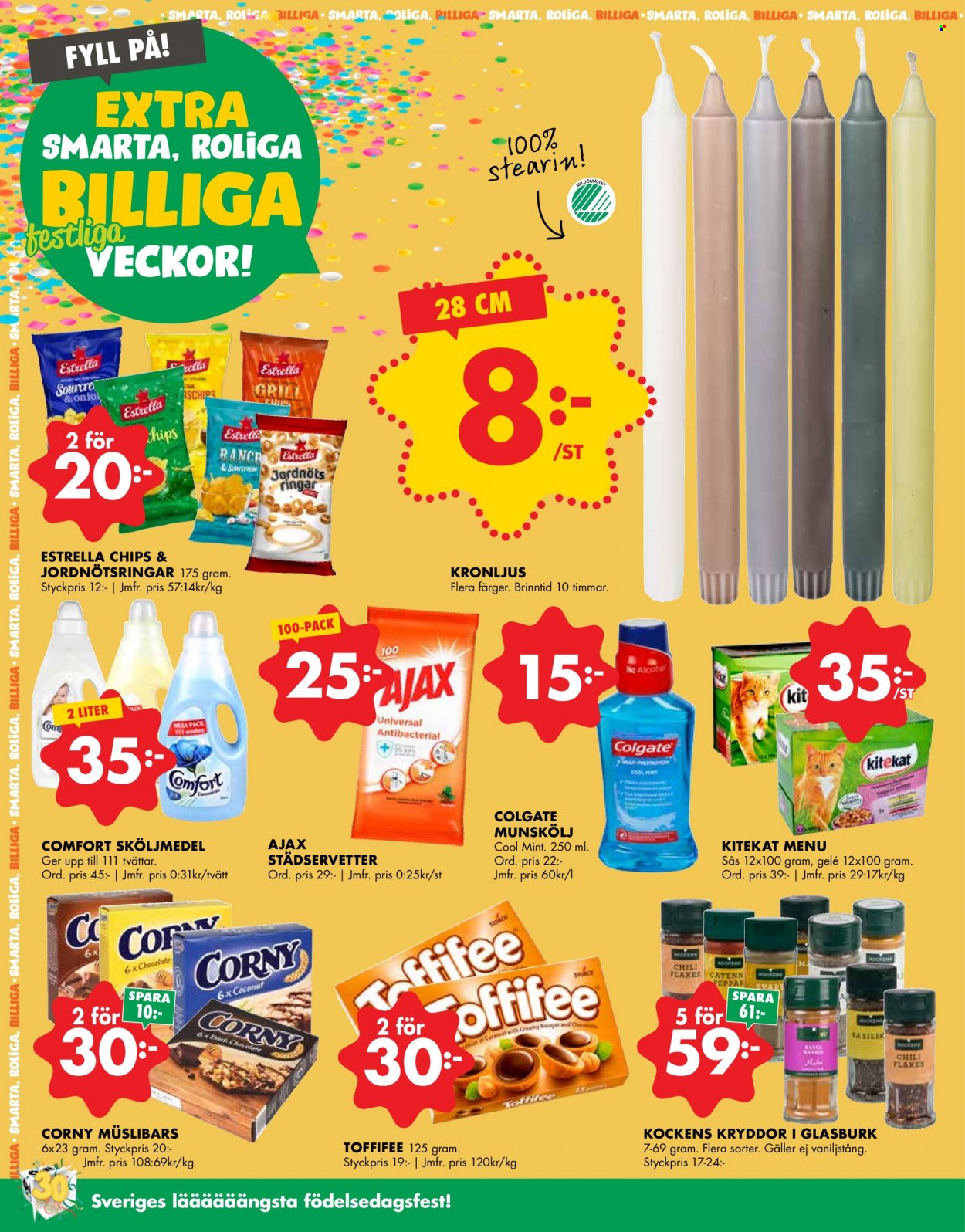 ÖoB reklamblad - 21/2 2022 - 1/3 2022. Sida 2