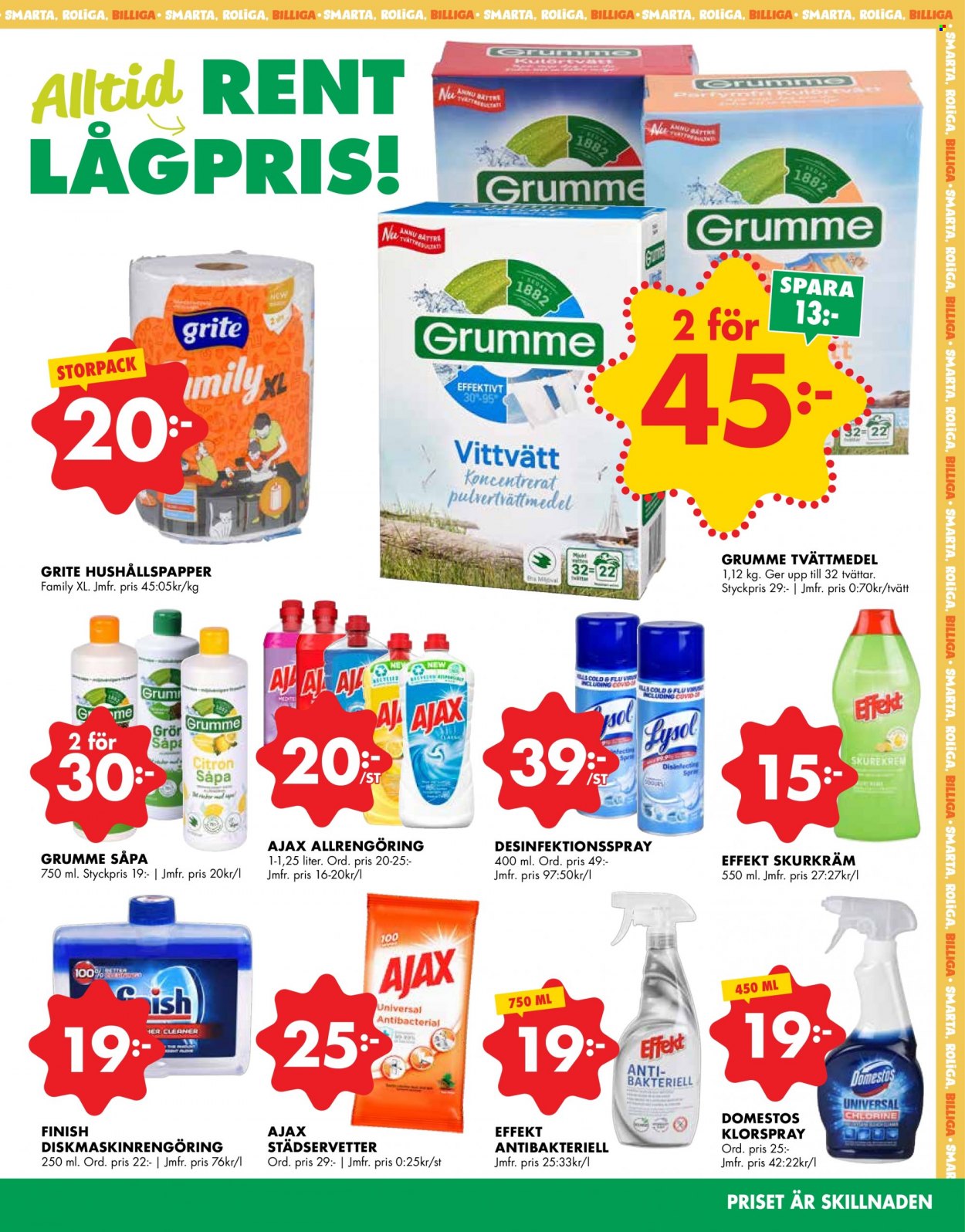 ÖoB reklamblad - 21/2 2022 - 1/3 2022. Sida 7