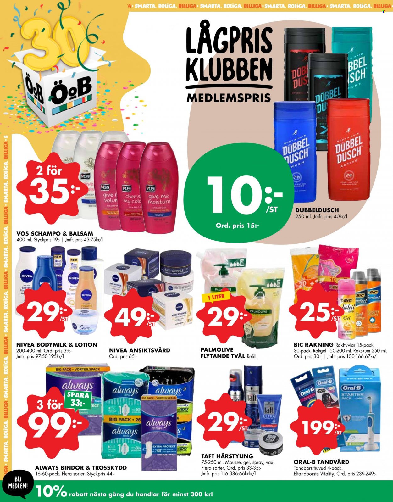 ÖoB reklamblad - 21/2 2022 - 1/3 2022. Sida 8