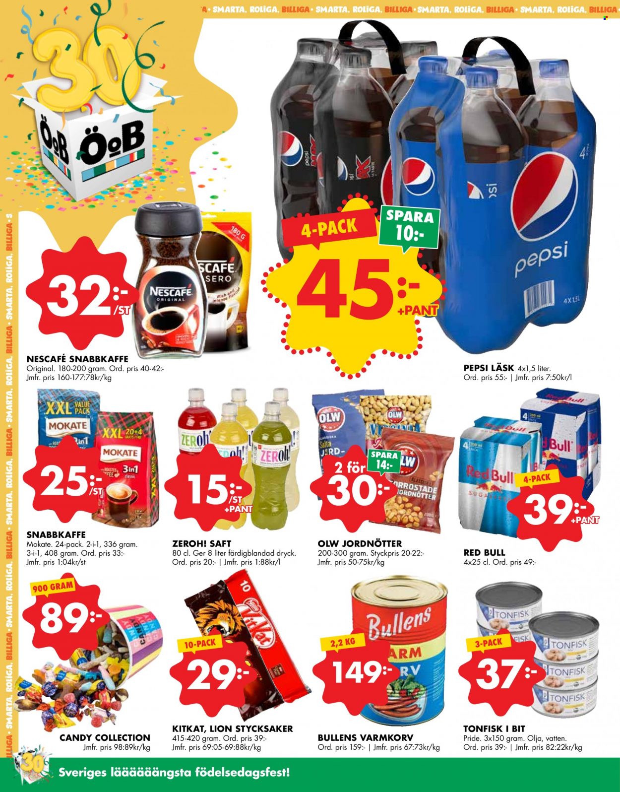 ÖoB reklamblad - 21/2 2022 - 1/3 2022. Sida 10