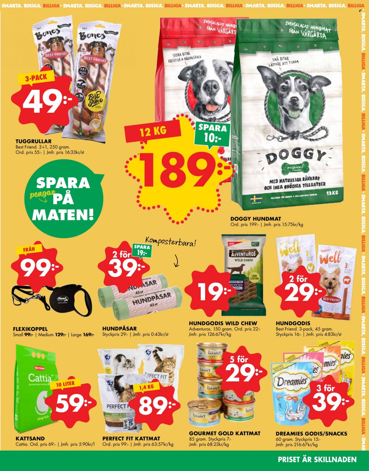 ÖoB reklamblad - 21/2 2022 - 1/3 2022. Sida 11