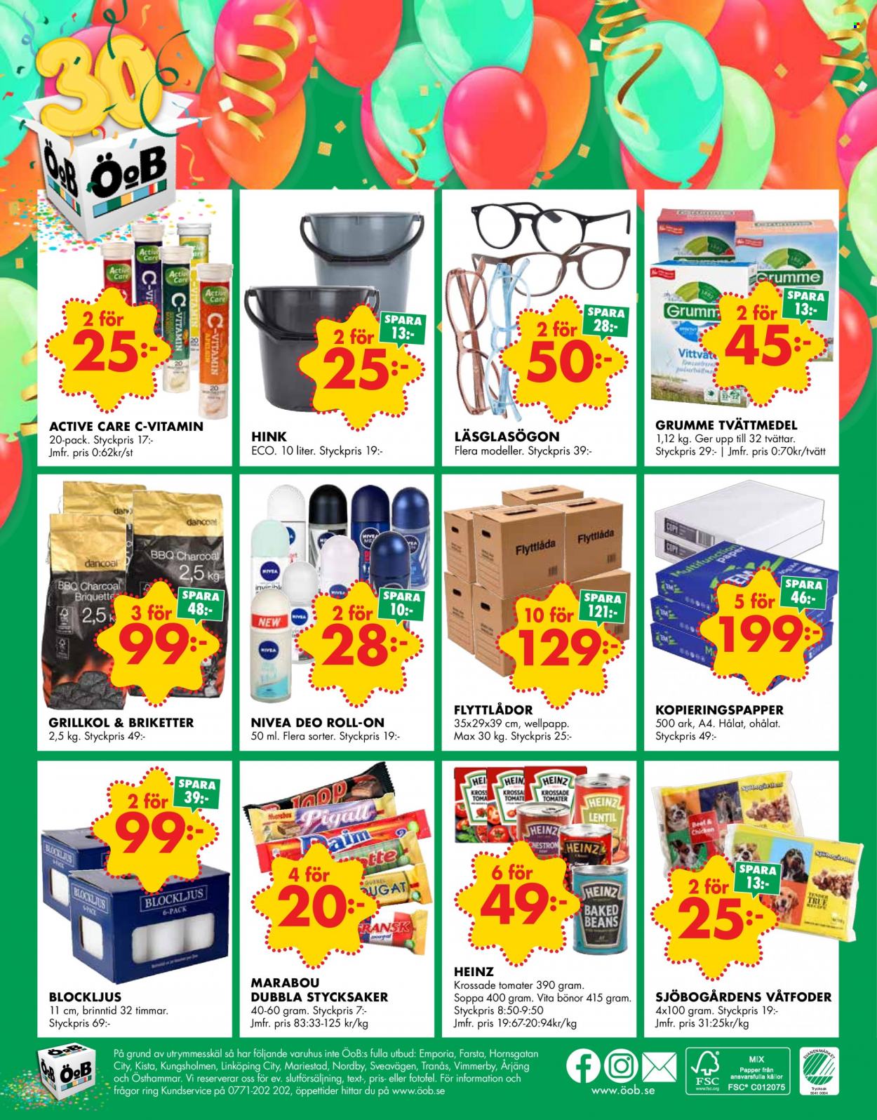 ÖoB reklamblad - 21/2 2022 - 1/3 2022. Sida 12