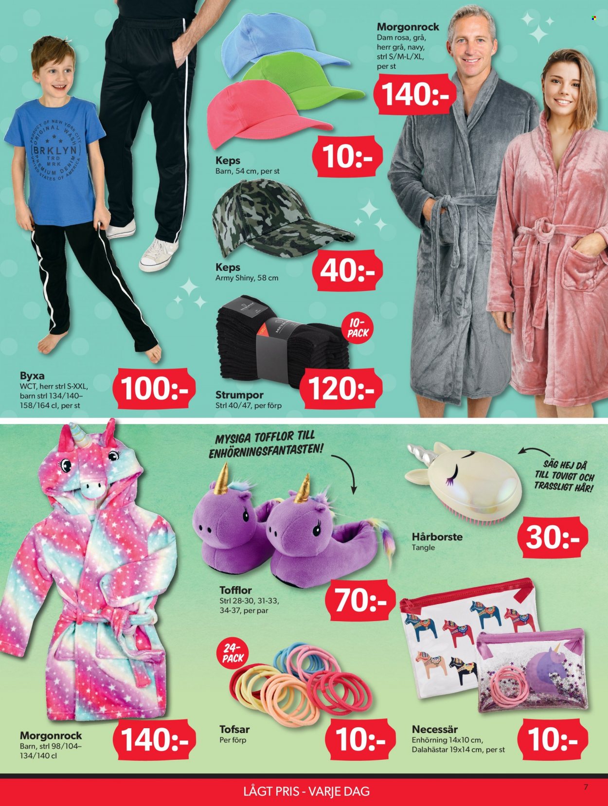 DollarStore reklamblad - 21/2 2022 - 20/3 2022. Sida 7