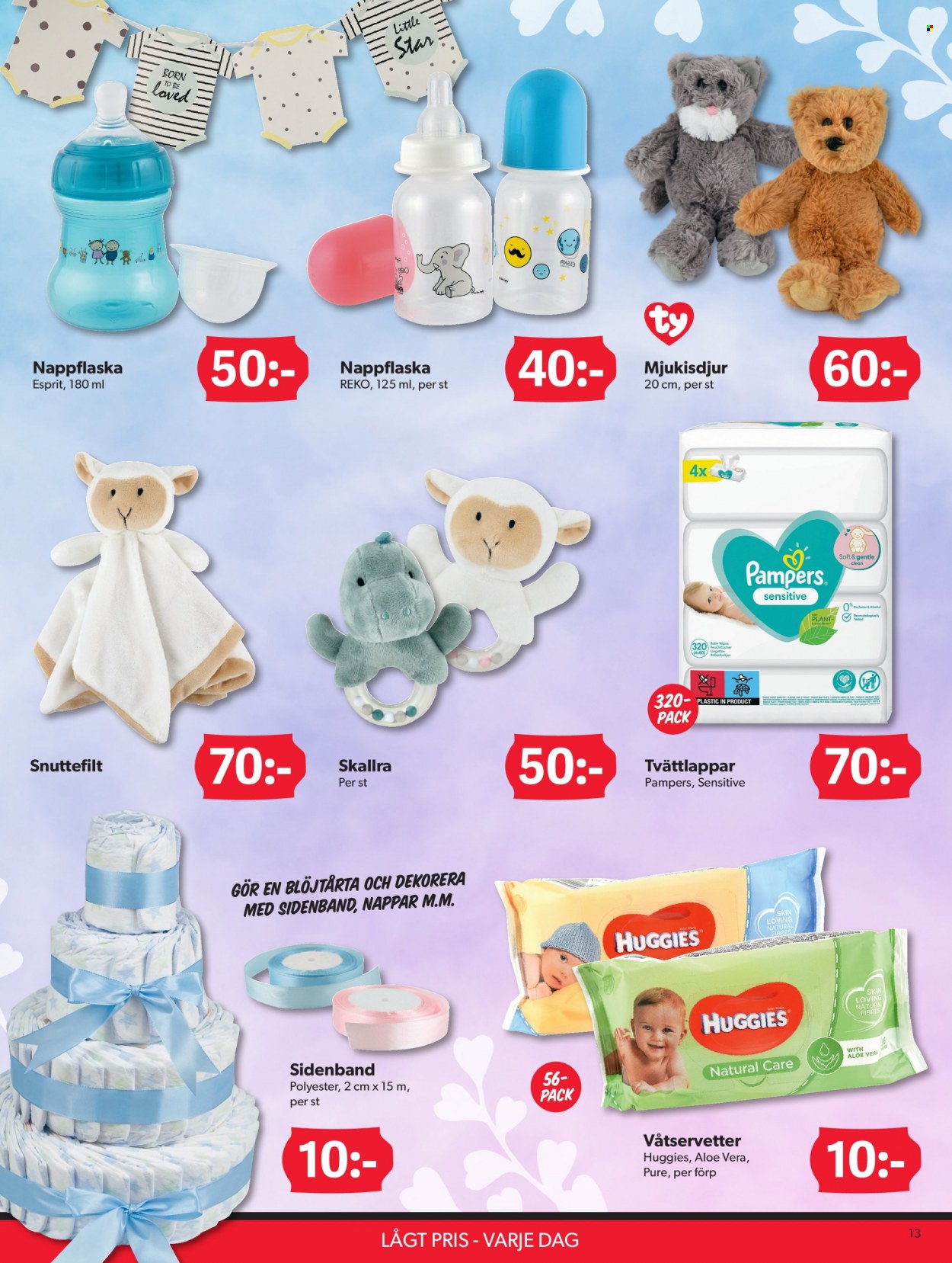 DollarStore reklamblad - 21/2 2022 - 20/3 2022. Sida 13