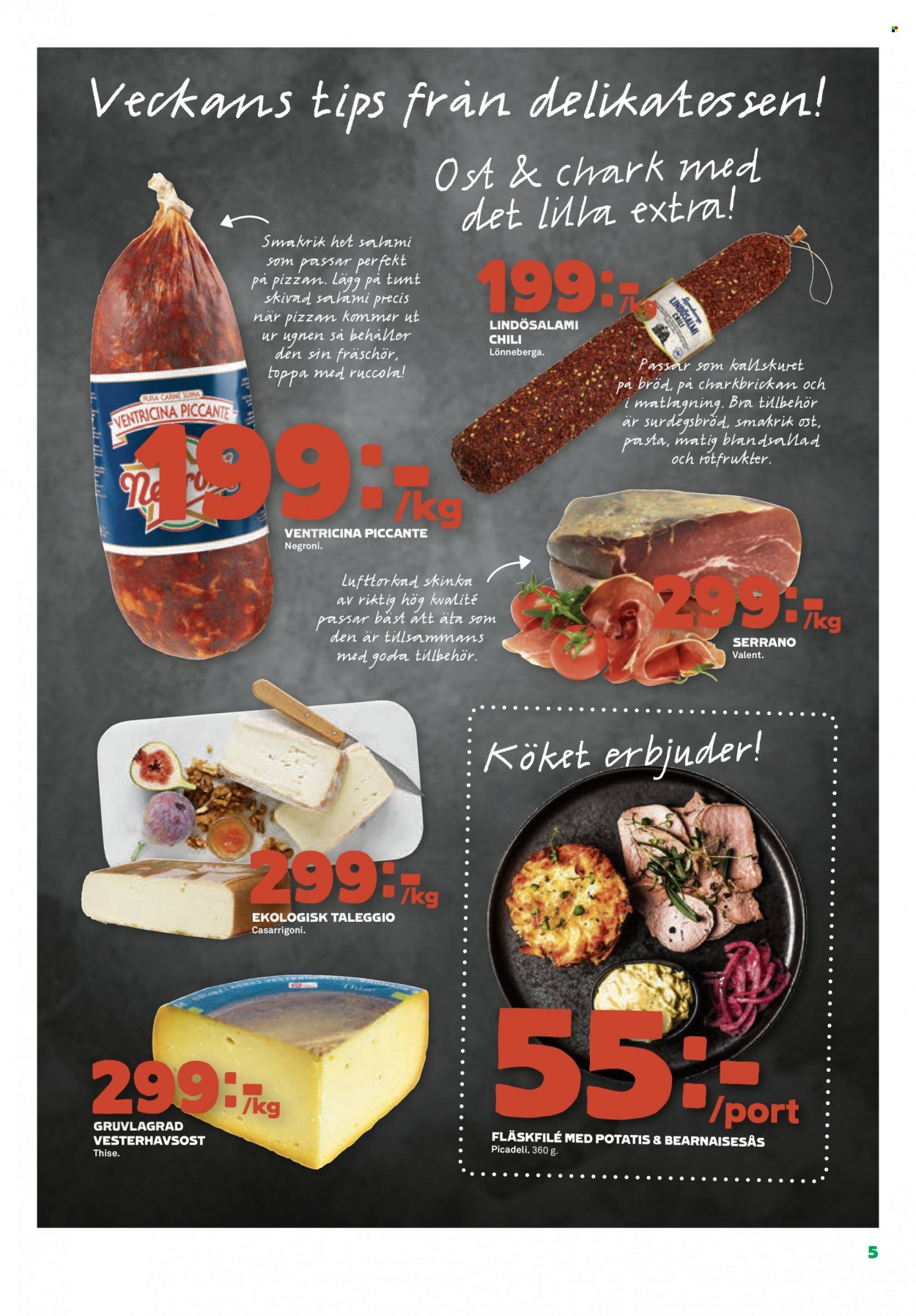 Coop reklamblad - 21/2 2022 - 27/2 2022. Sida 5