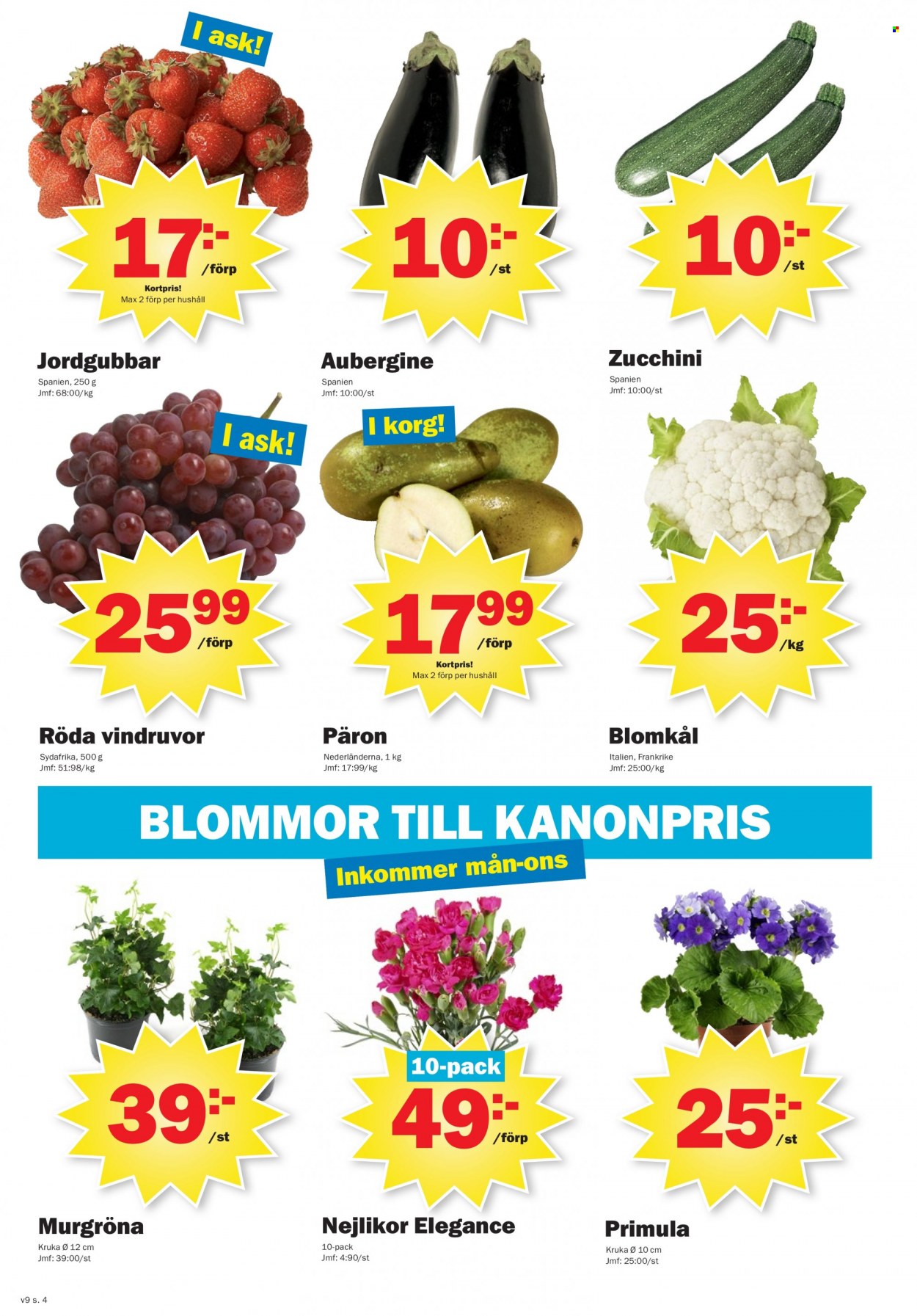 Pekås reklamblad - 28/2 2022 - 6/3 2022. Sida 4