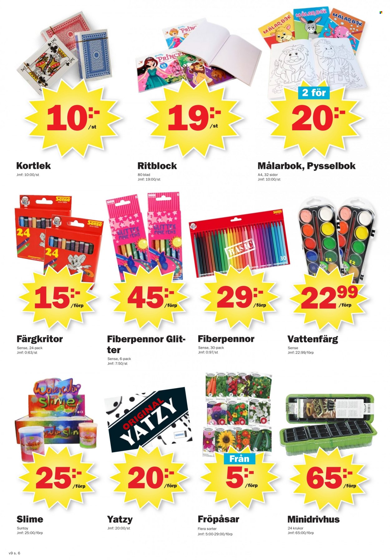 Pekås reklamblad - 28/2 2022 - 6/3 2022. Sida 6