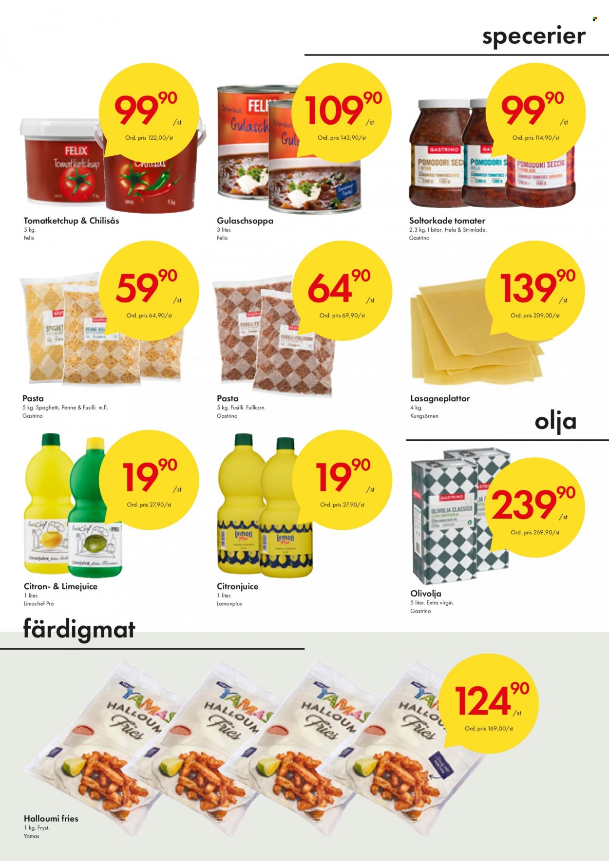 Snabbgross reklamblad - 28/2 2022 - 13/3 2022. Sida 5