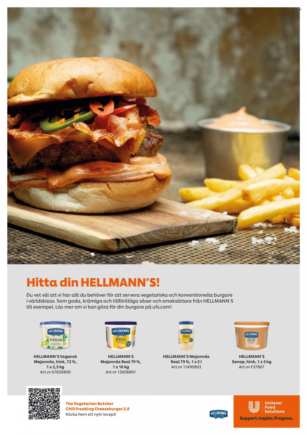 Snabbgross reklamblad - 28/2 2022 - 13/3 2022. Sida 6