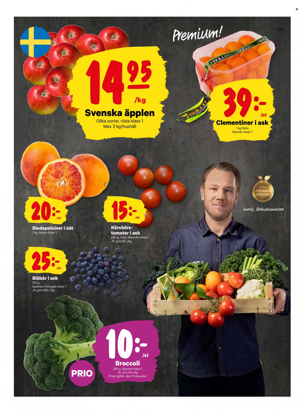 City Gross reklamblad - 28/2 2022 - 6/3 2022. Sida 4