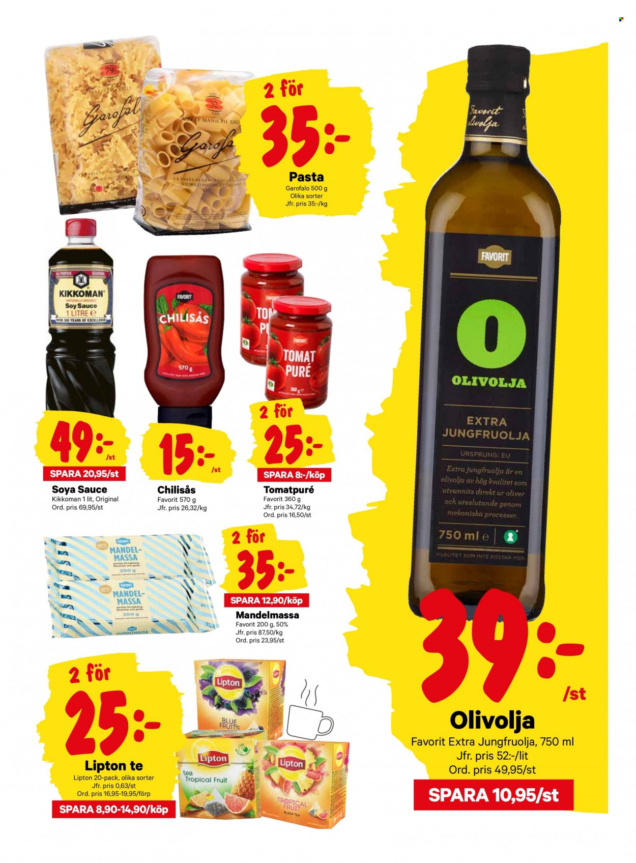 City Gross reklamblad - 28/2 2022 - 6/3 2022. Sida 11