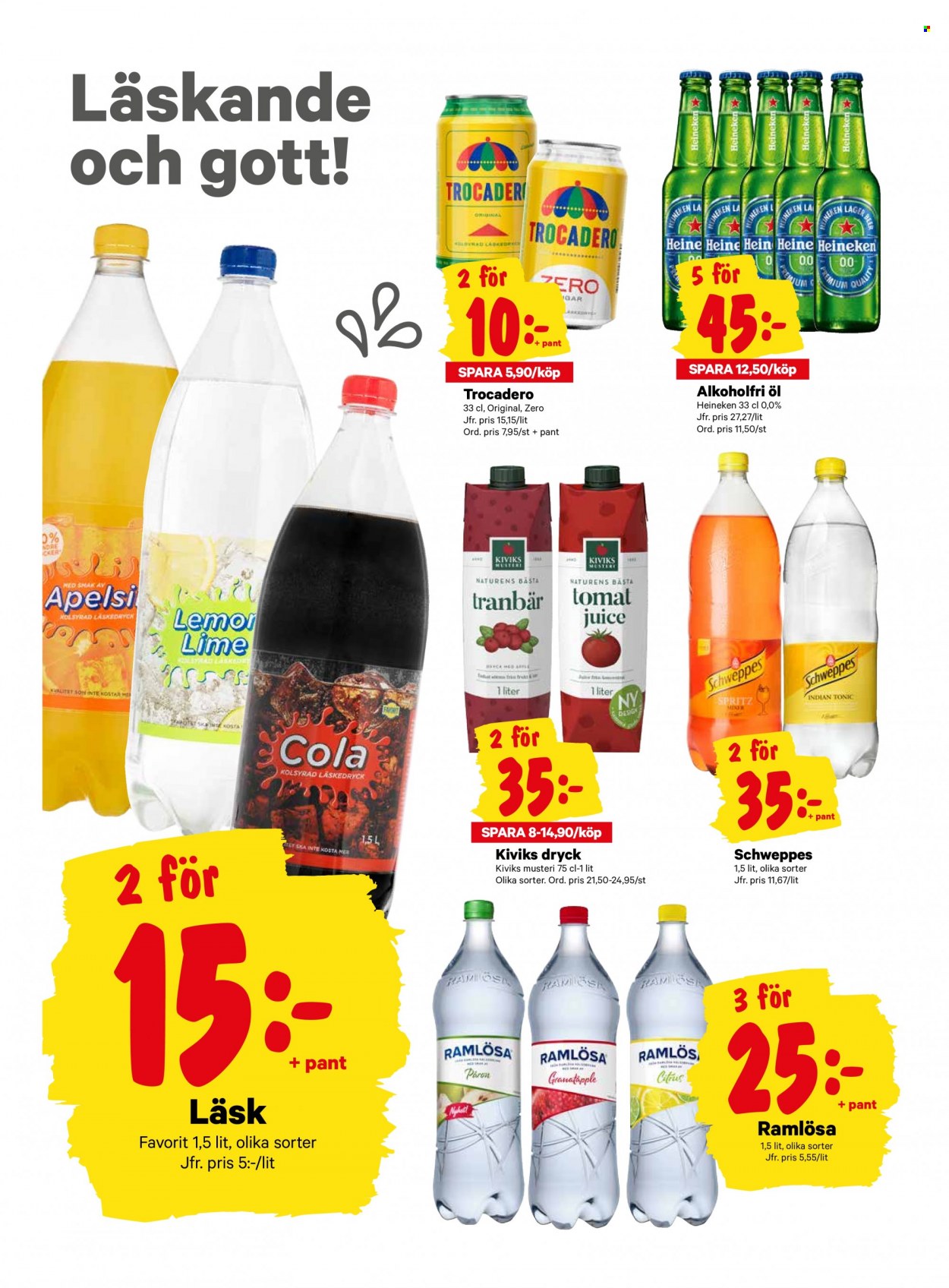 City Gross reklamblad - 28/2 2022 - 6/3 2022. Sida 12