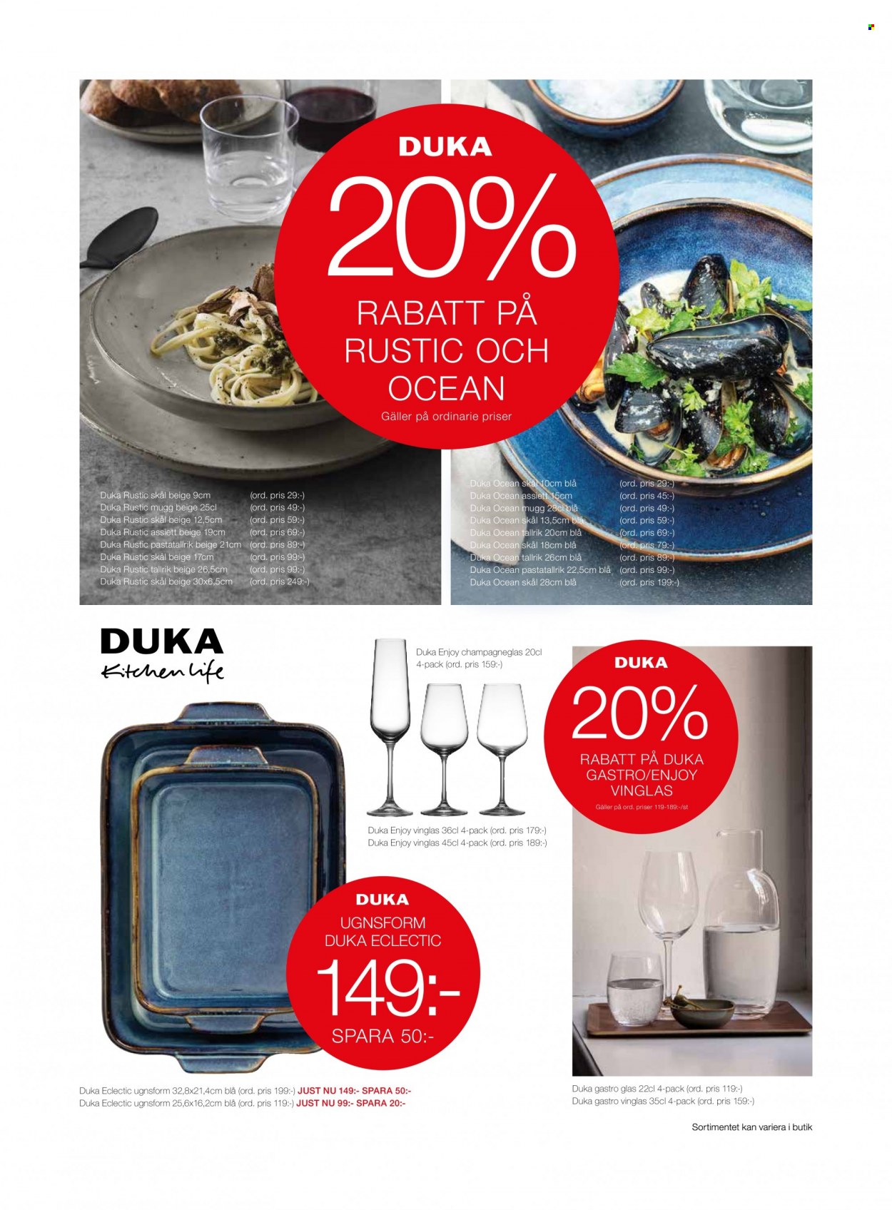 City Gross reklamblad - 28/2 2022 - 6/3 2022. Sida 20