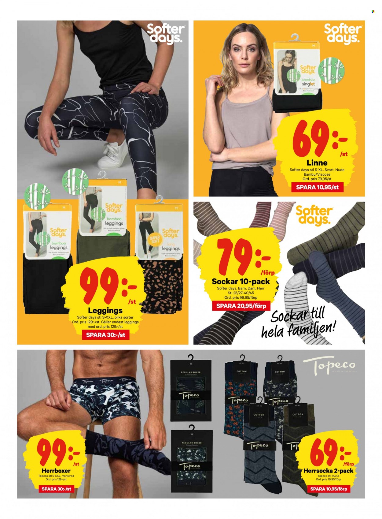City Gross reklamblad - 28/2 2022 - 6/3 2022. Sida 22