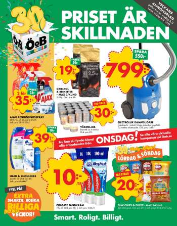 ÖoB reklamblad - 2/3 2022 - 8/3 2022.