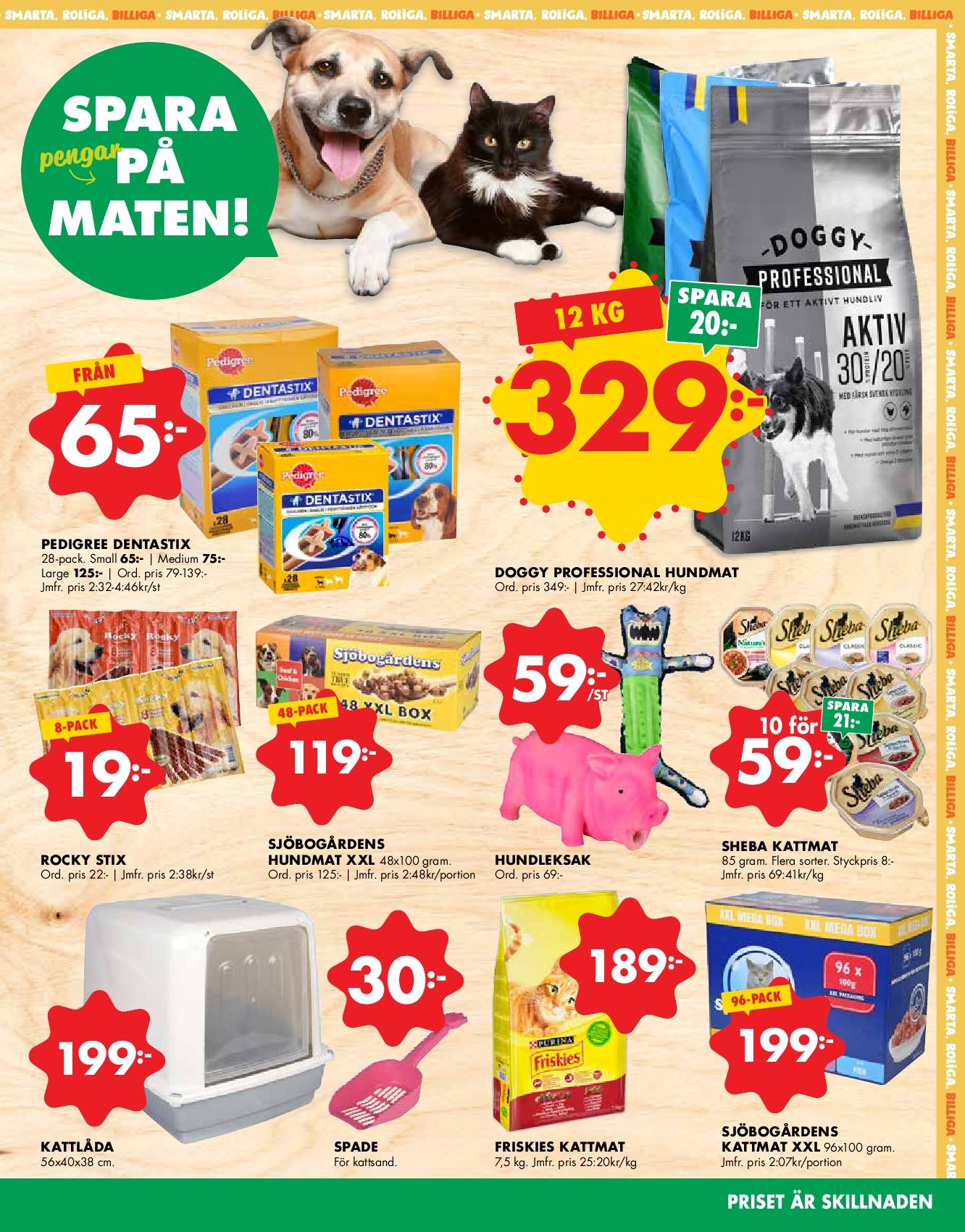 ÖoB reklamblad - 2/3 2022 - 8/3 2022. Sida 11
