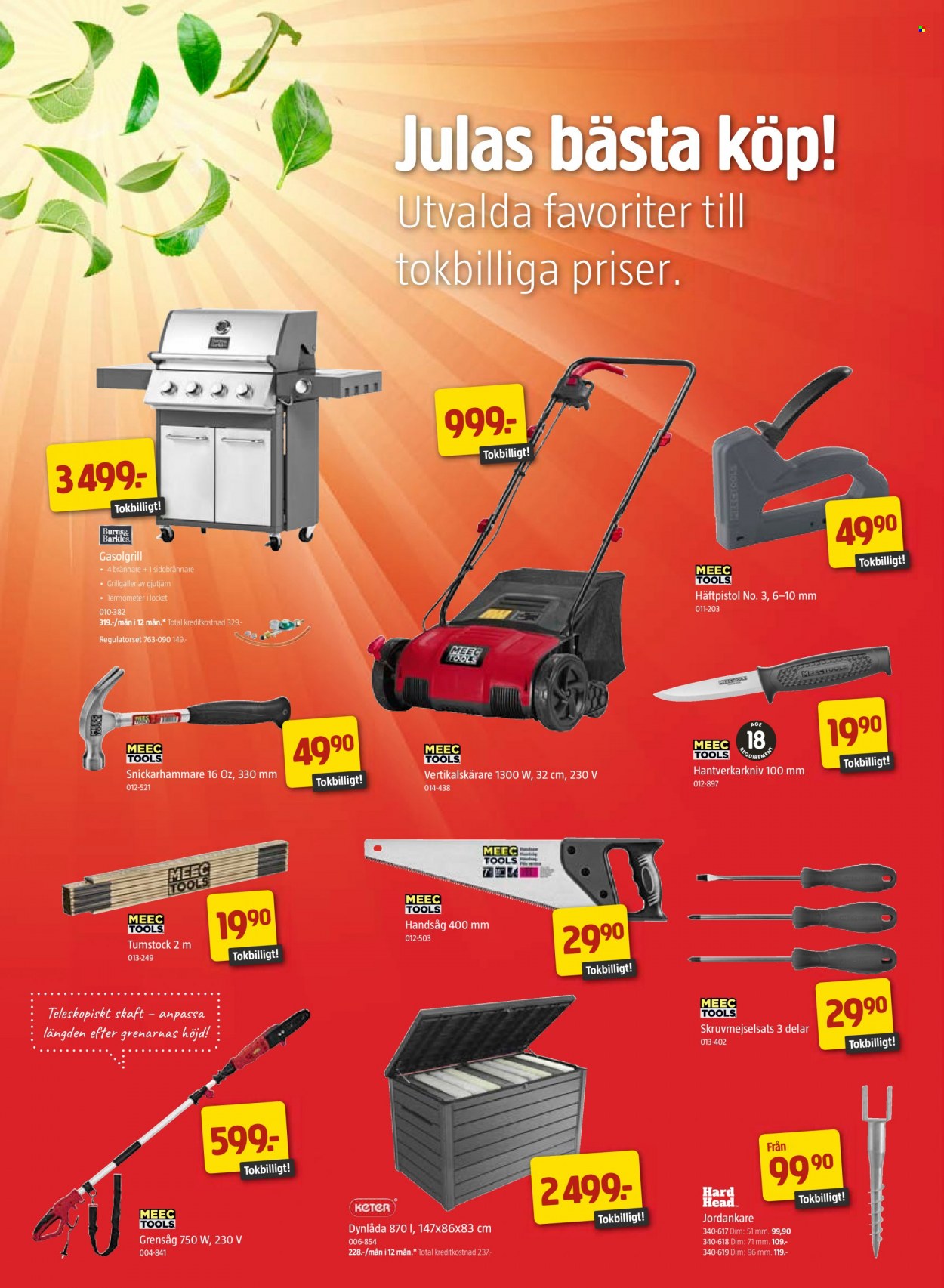 Jula reklamblad - 4/3 2022 - 20/3 2022. Sida 4